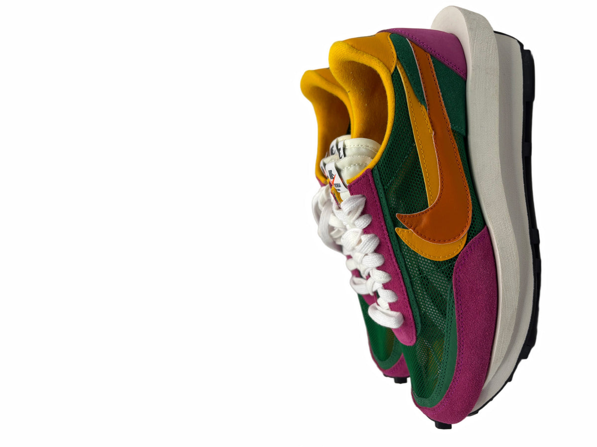 Nike LD Waffle sacai Pine Green