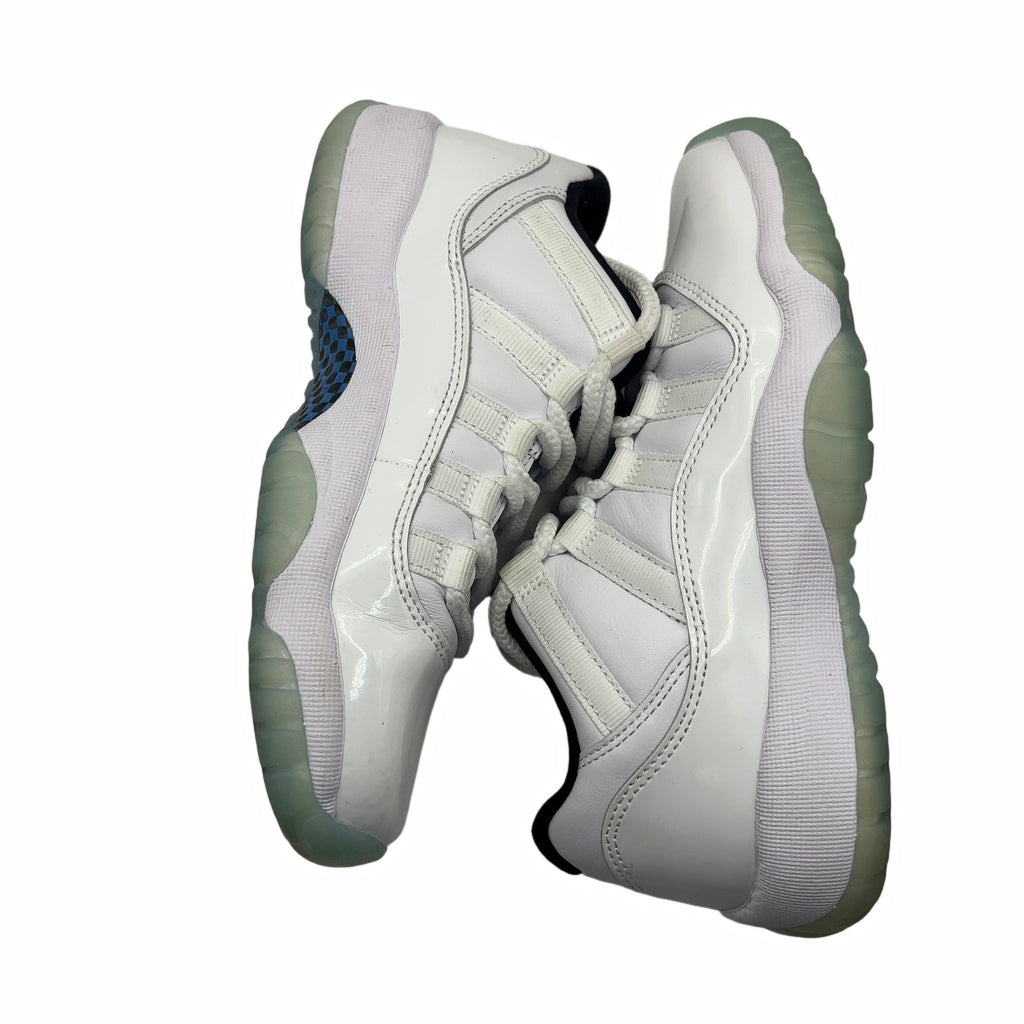 Jordan 11 Retro Low Legend Blue (GS)
