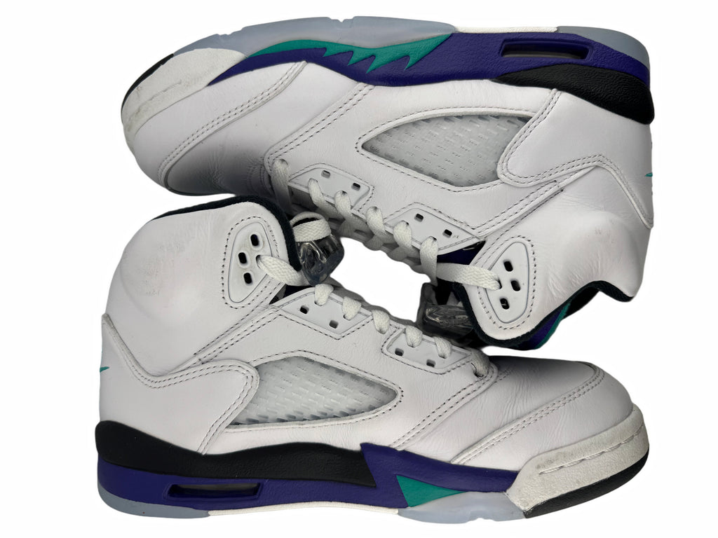 Jordan 5 Retro Grape (2025) (GS)