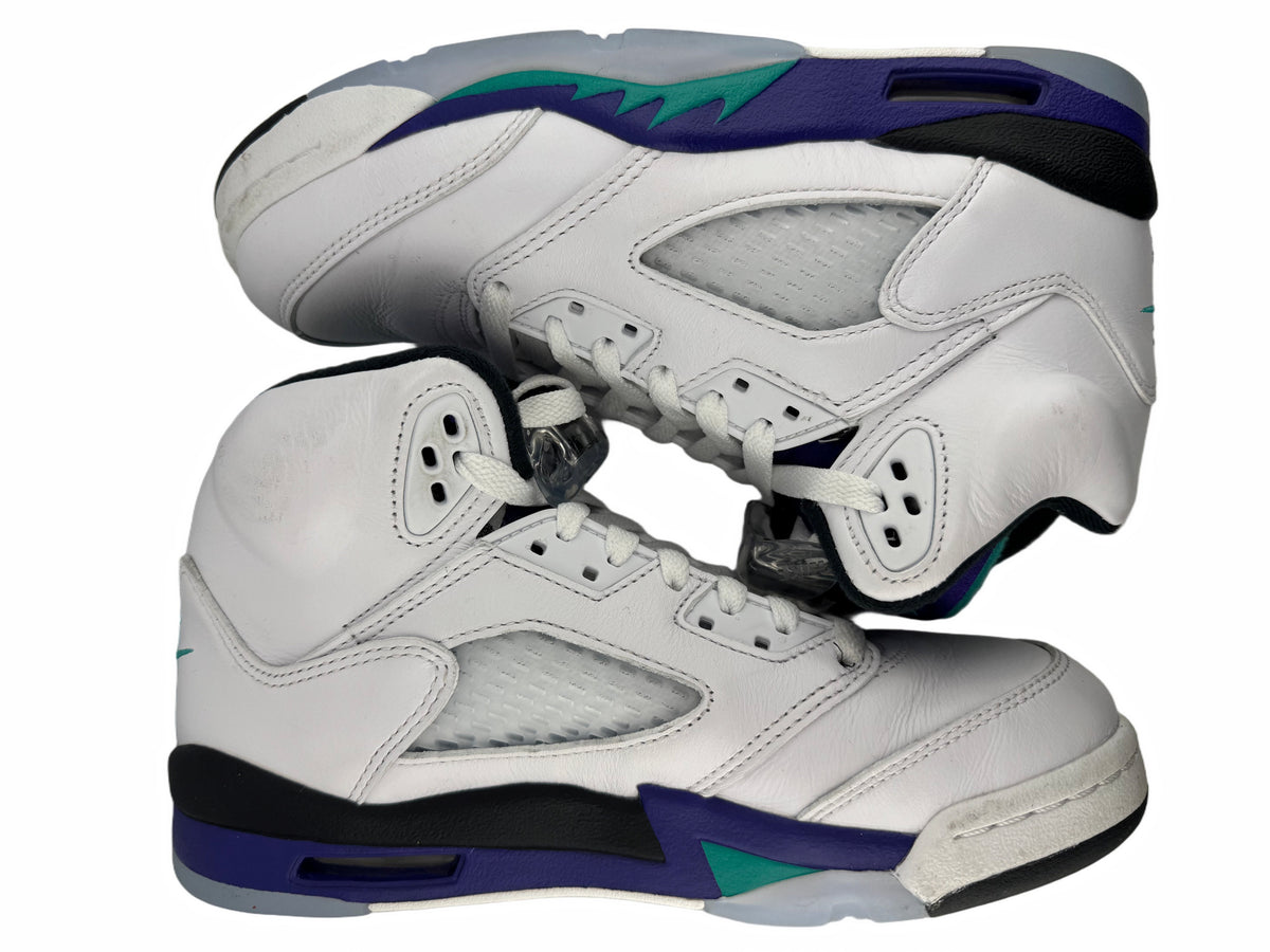 Jordan 5 Retro Grape (2025) (GS)