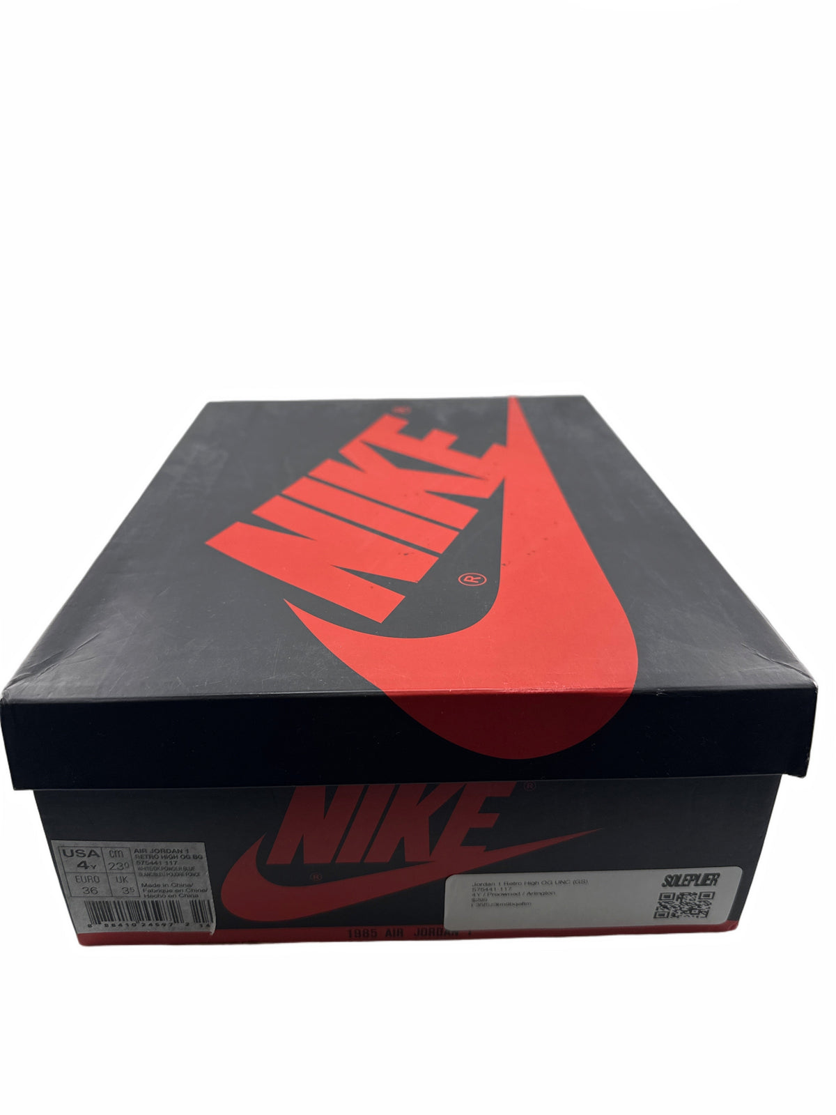 Jordan 1 Retro High OG UNC (GS)