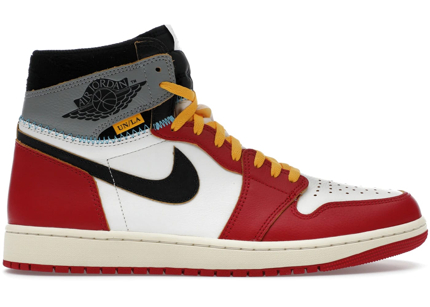 Jordan 1 Retro High OG SP Union LA Chicago Shadow