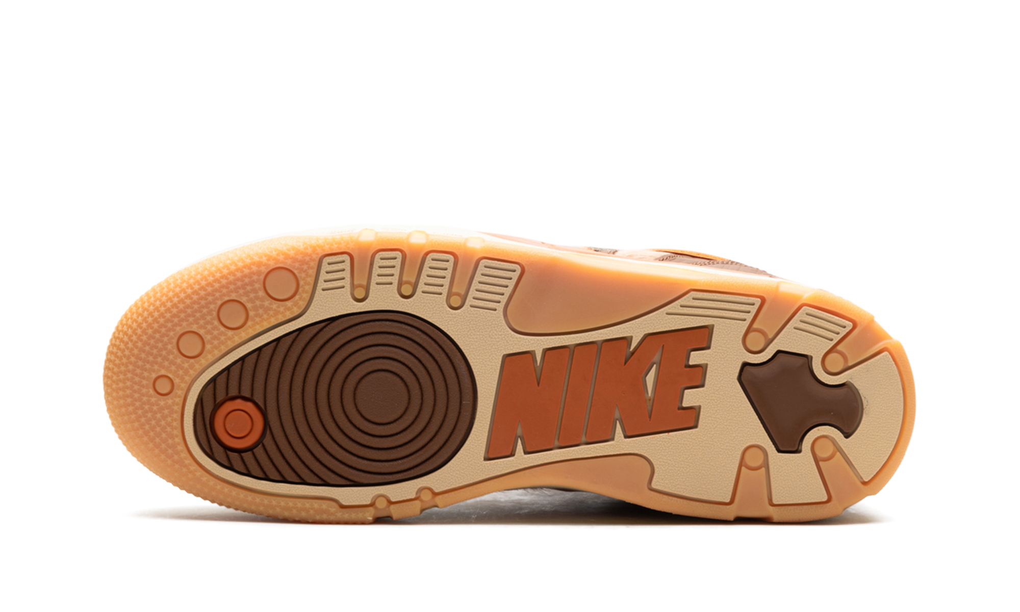 Nike Air Force 3 Low SP Nigo Light British Tan