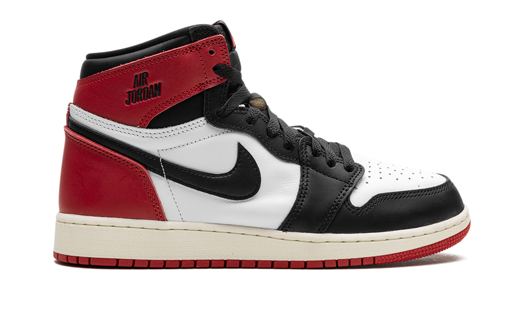 Jordan 1 Retro High OG Black Toe Reimagined (GS)