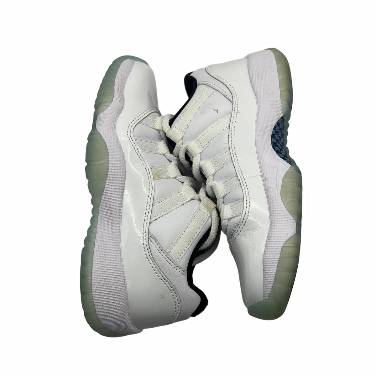 Jordan 11 Retro Low Legend Blue (GS)