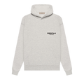 Fear of God Essentials Hoodie Light Oatmeal