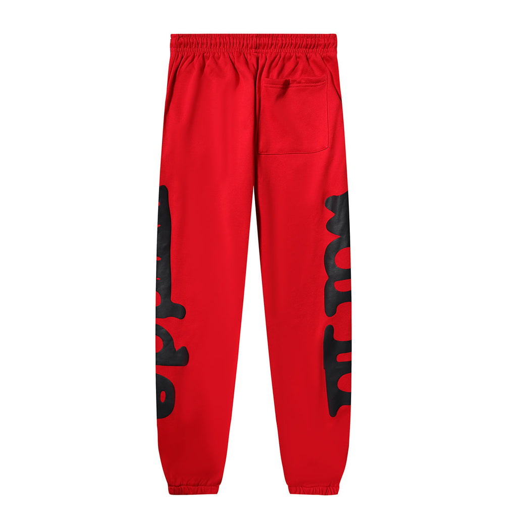 Sp5der Hoodie Suit