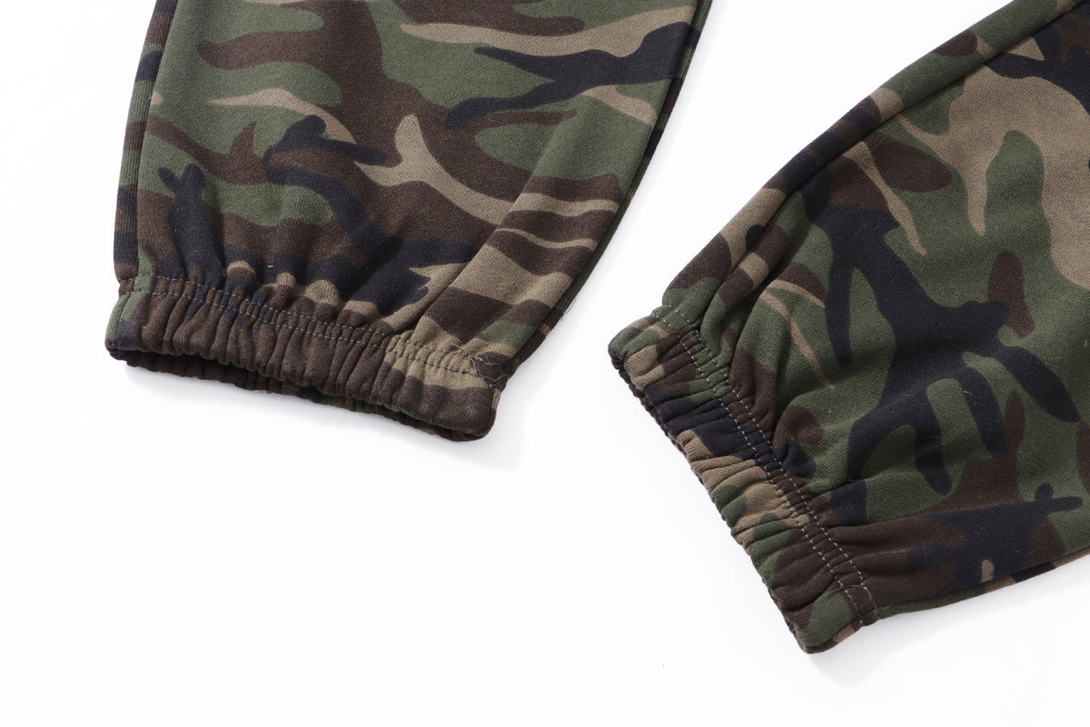 GALLERY DEPT New Pants Hoodie set