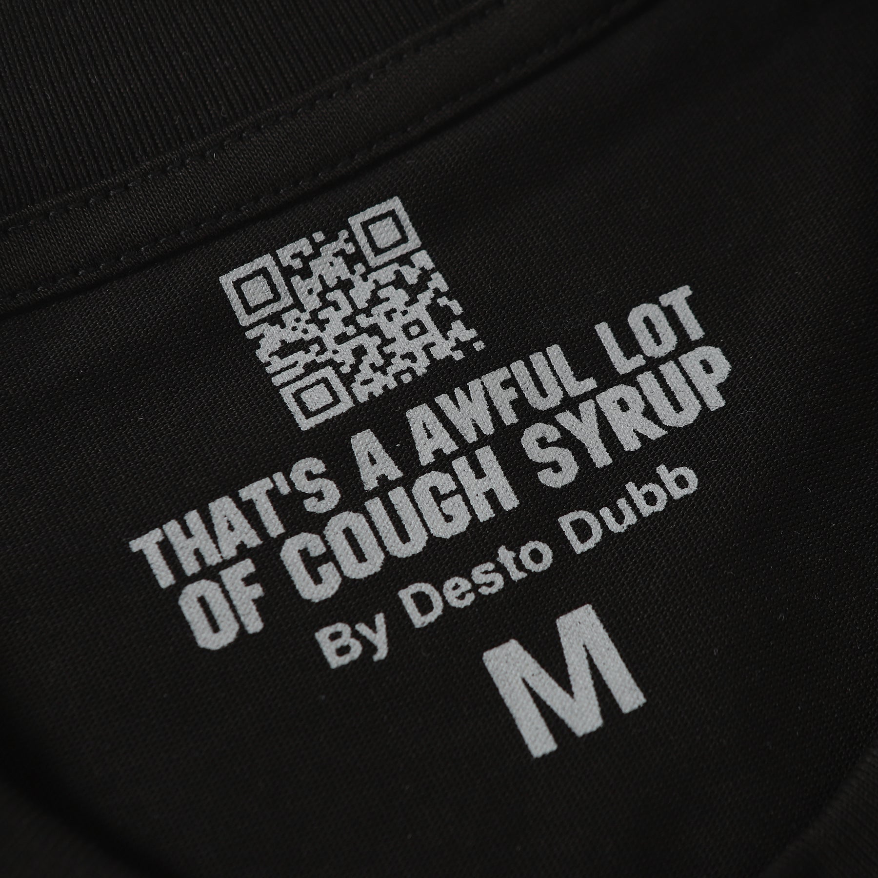 That's A Awful Lot Of Cough Syrup T-Shirt