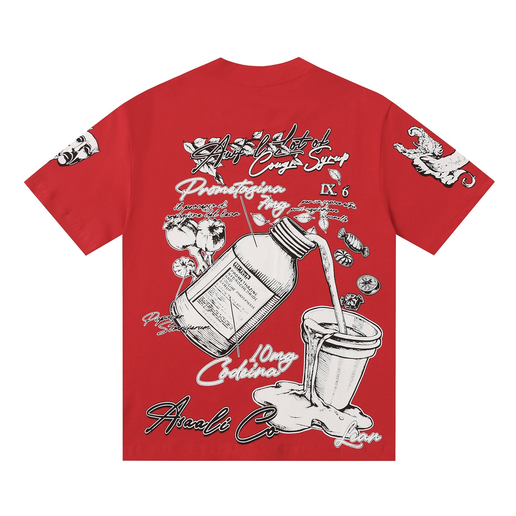 That's A Awful Lot Of Cough Syrup T-Shirt