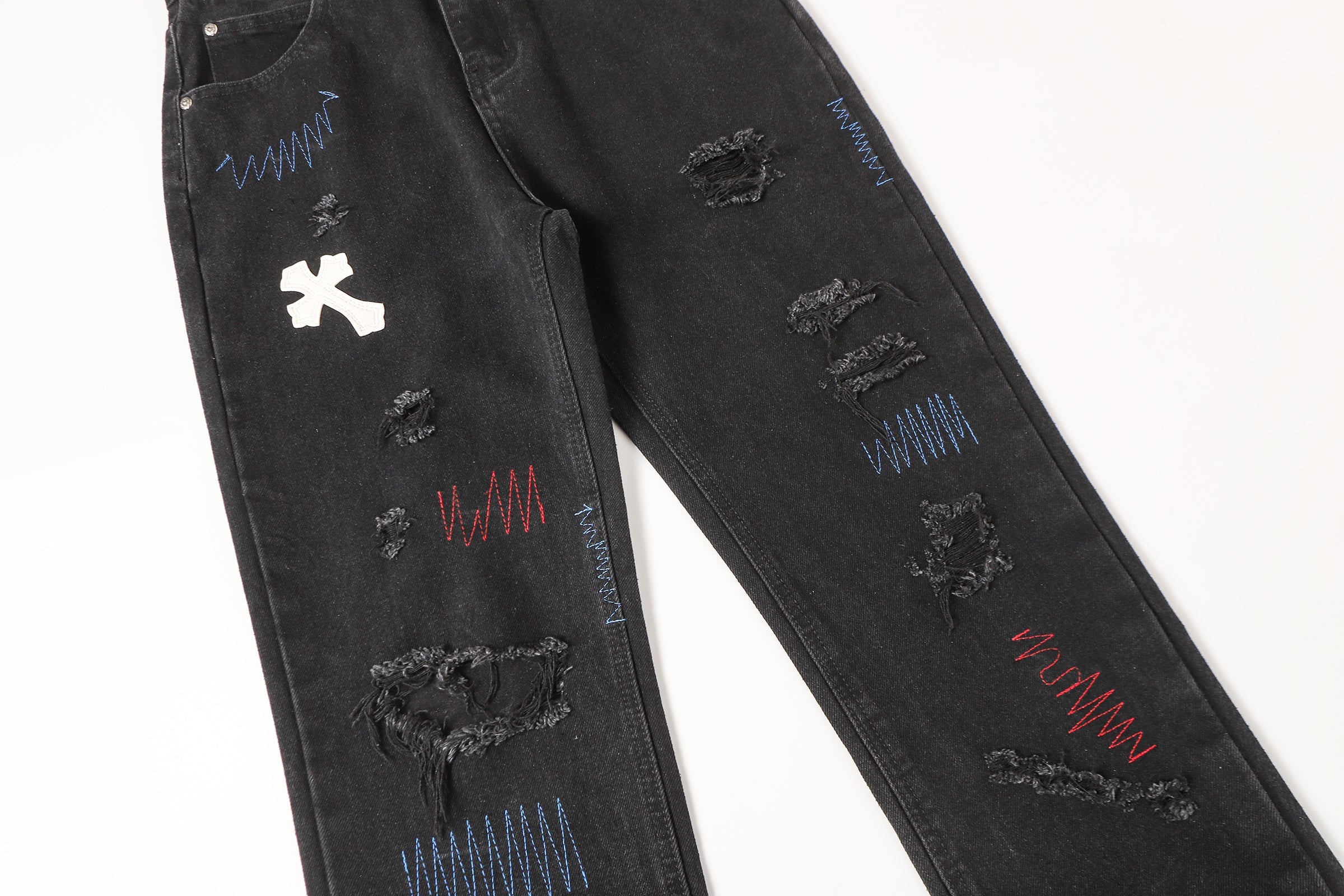 Chrome Hearts New Pants-520