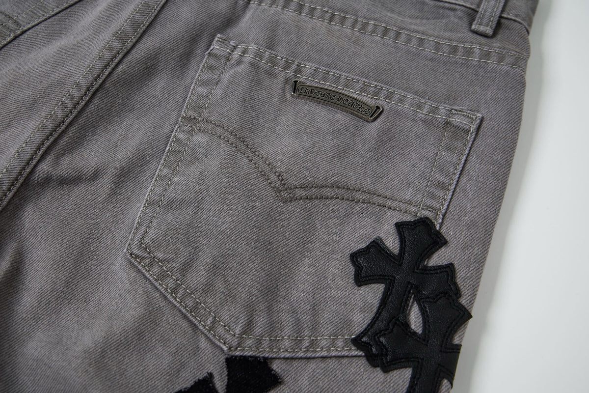 Chrome Hearts New Pants -825