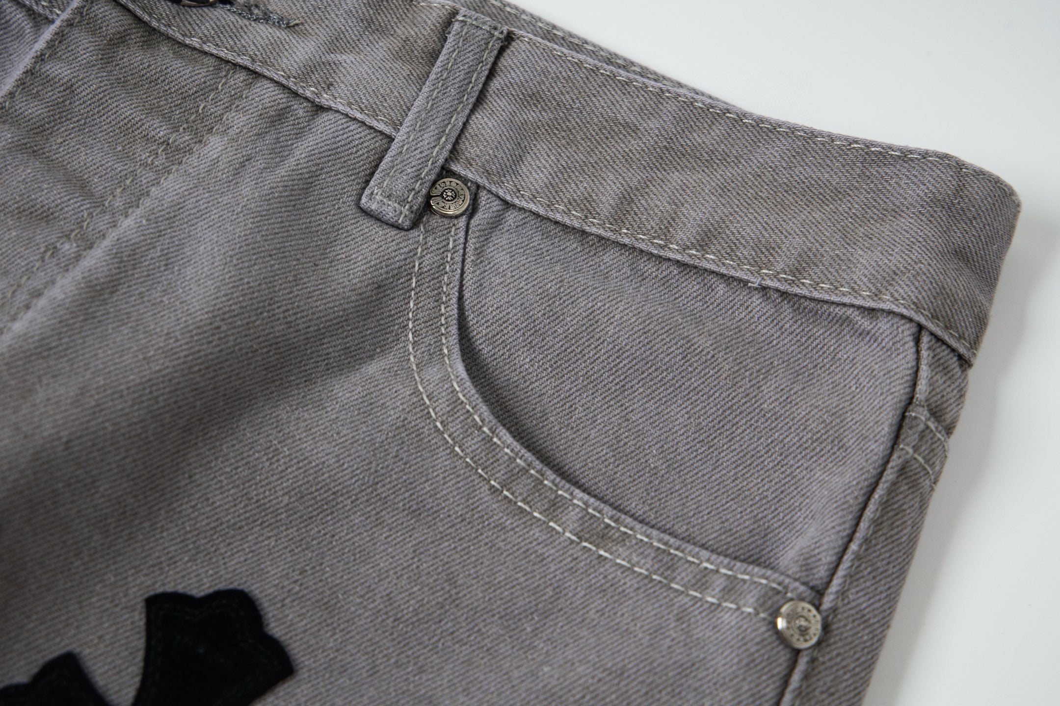 Chrome Hearts New Pants -825
