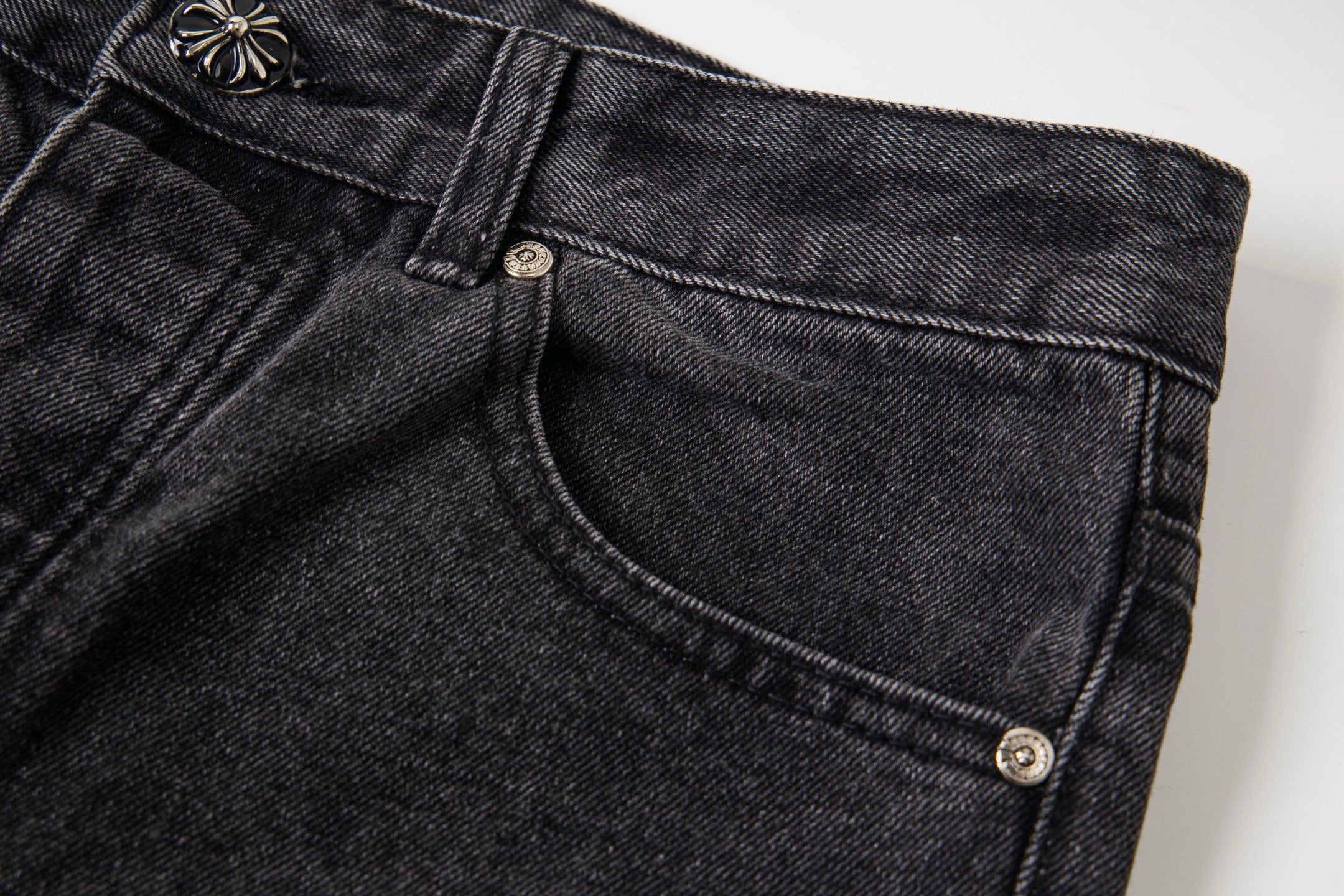 Chrome Hearts New Pants-826