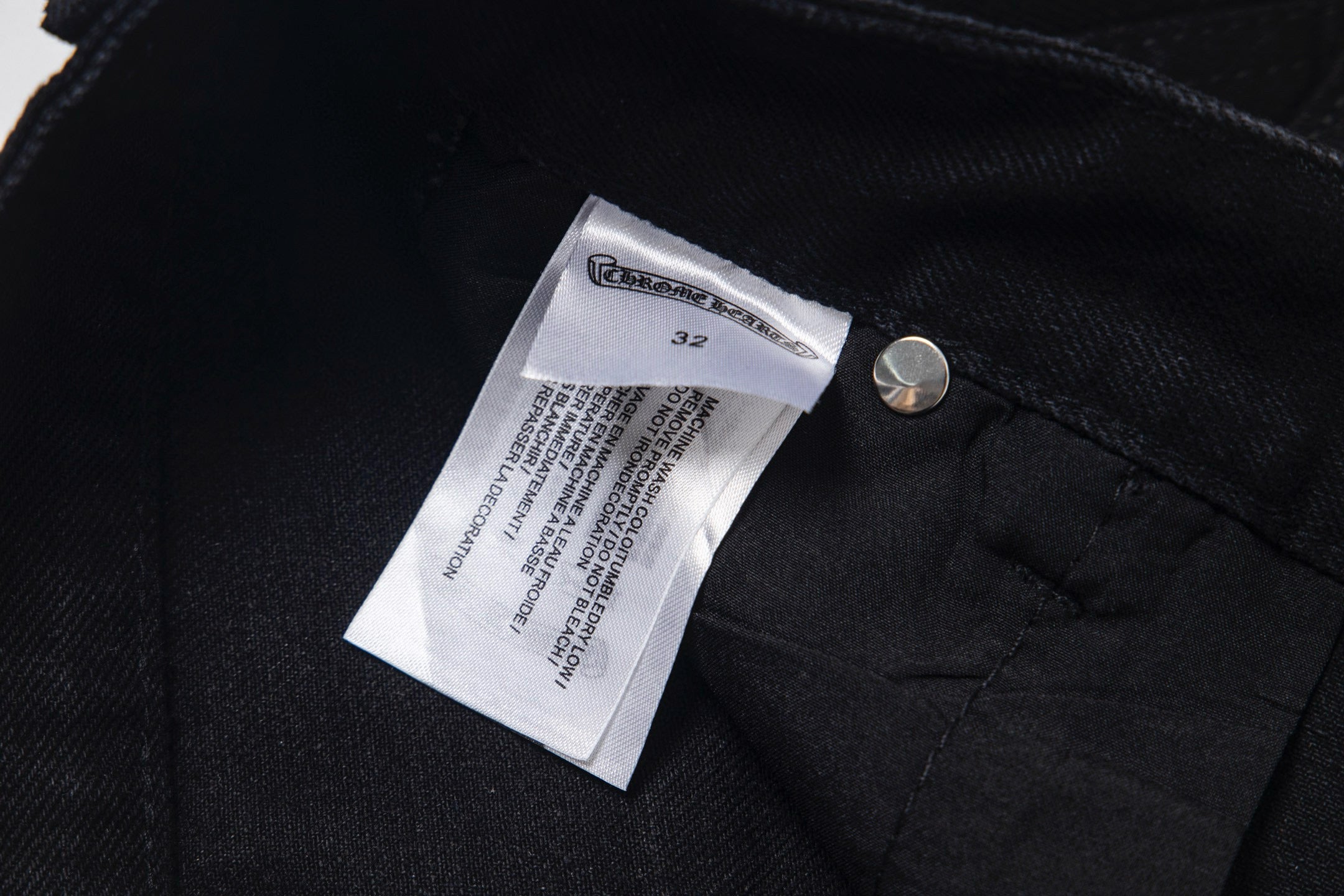 Chrome Hearts New Pants-834
