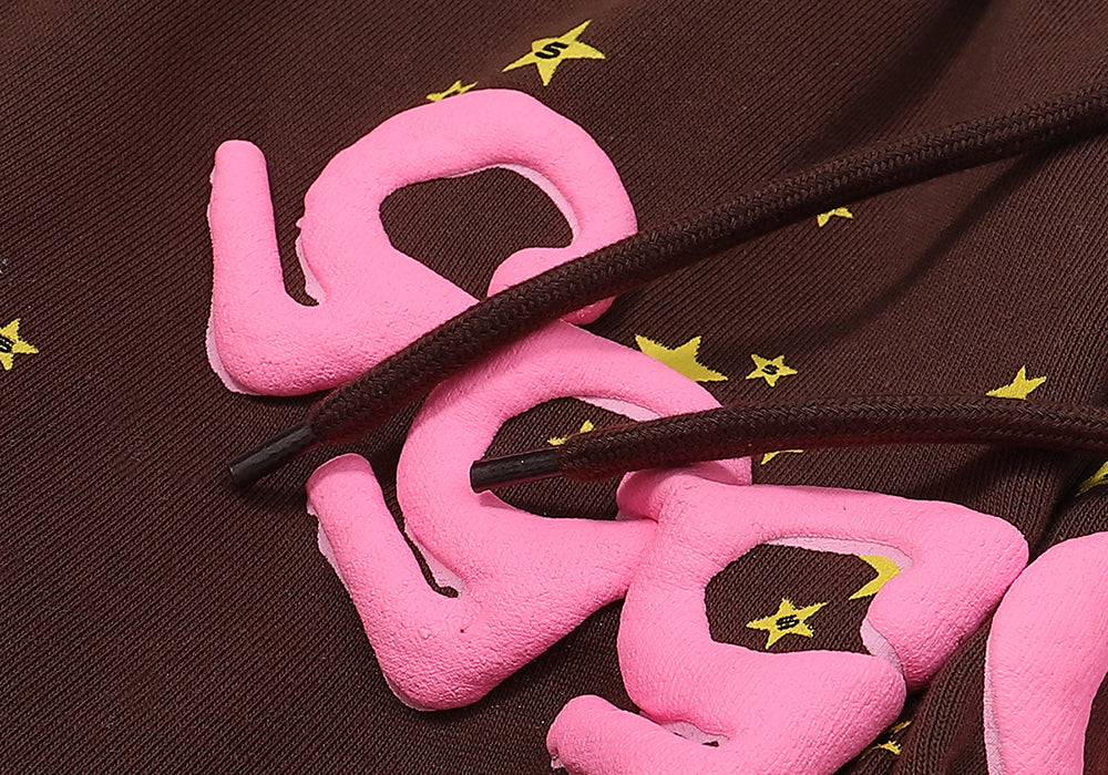 Sp5der Hoodie Suit