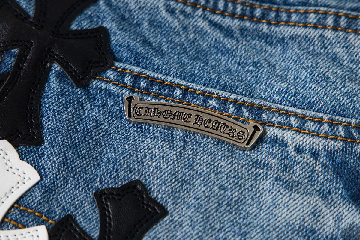 Chrome Hearts New Pants-844