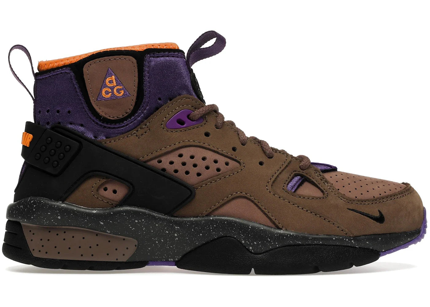 Nike ACG Air Mowabb OG Trails End Brown (2021)