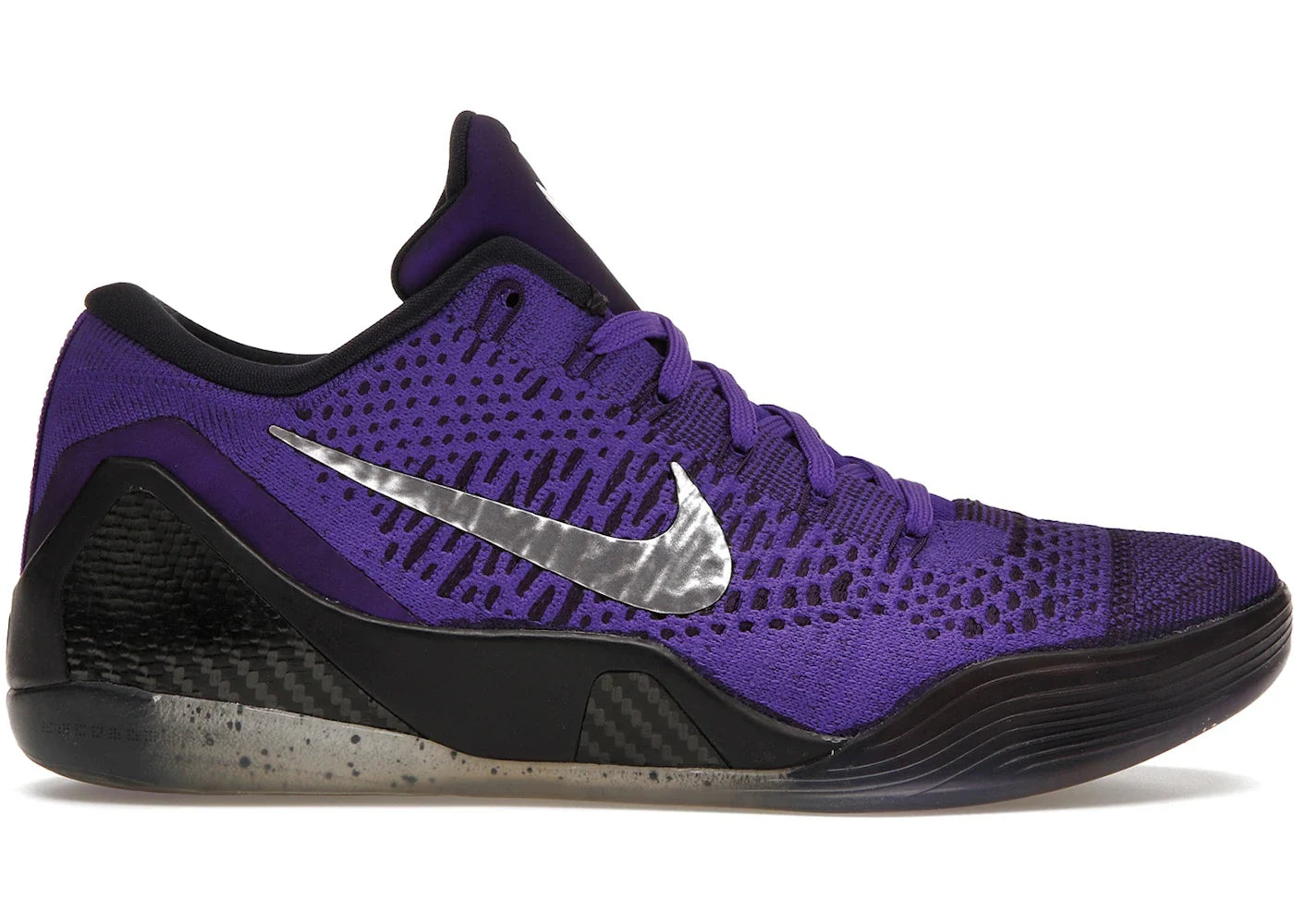 Nike Kobe 9 Elite Low Michael Jackson Moonwalker (2014)
