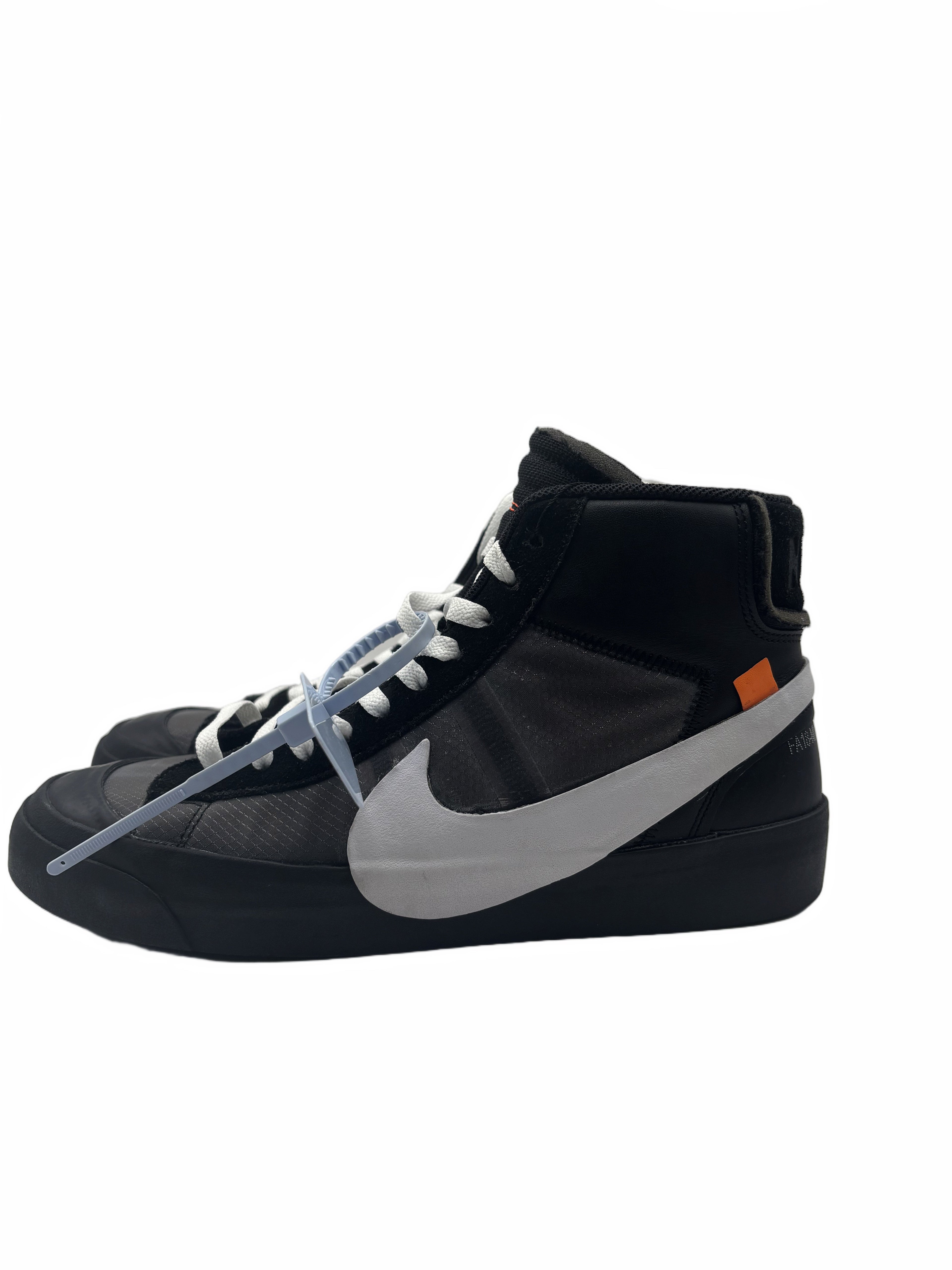Nike Blazer Mid Off-White Grim Reaper