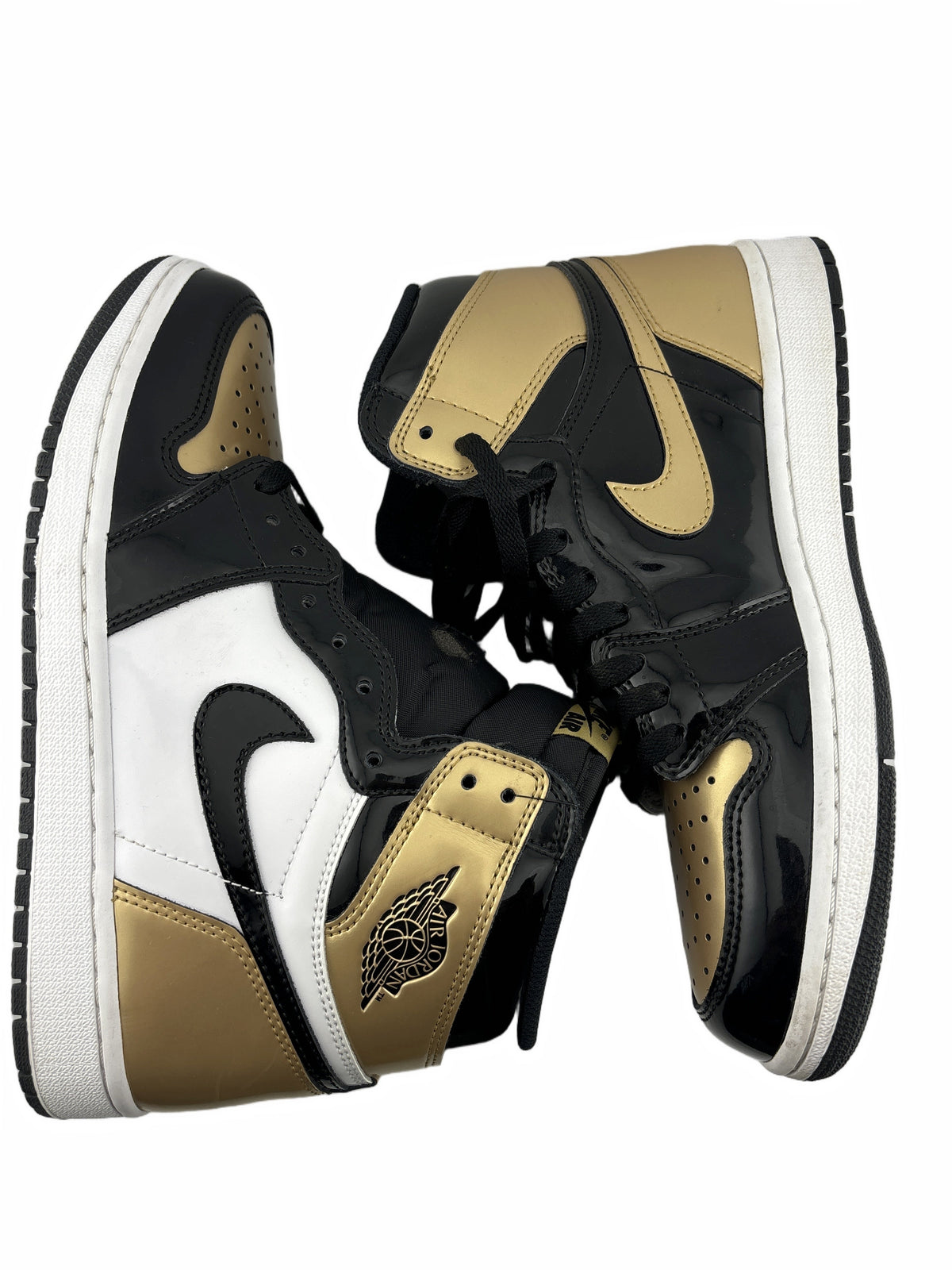 Jordan 1 Retro High Gold Top 3