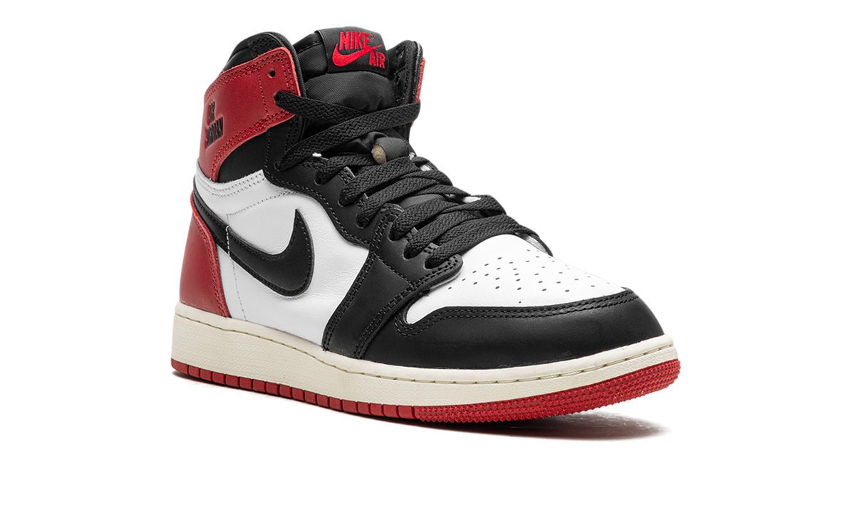 Jordan 1 Retro High OG Black Toe Reimagined (GS)