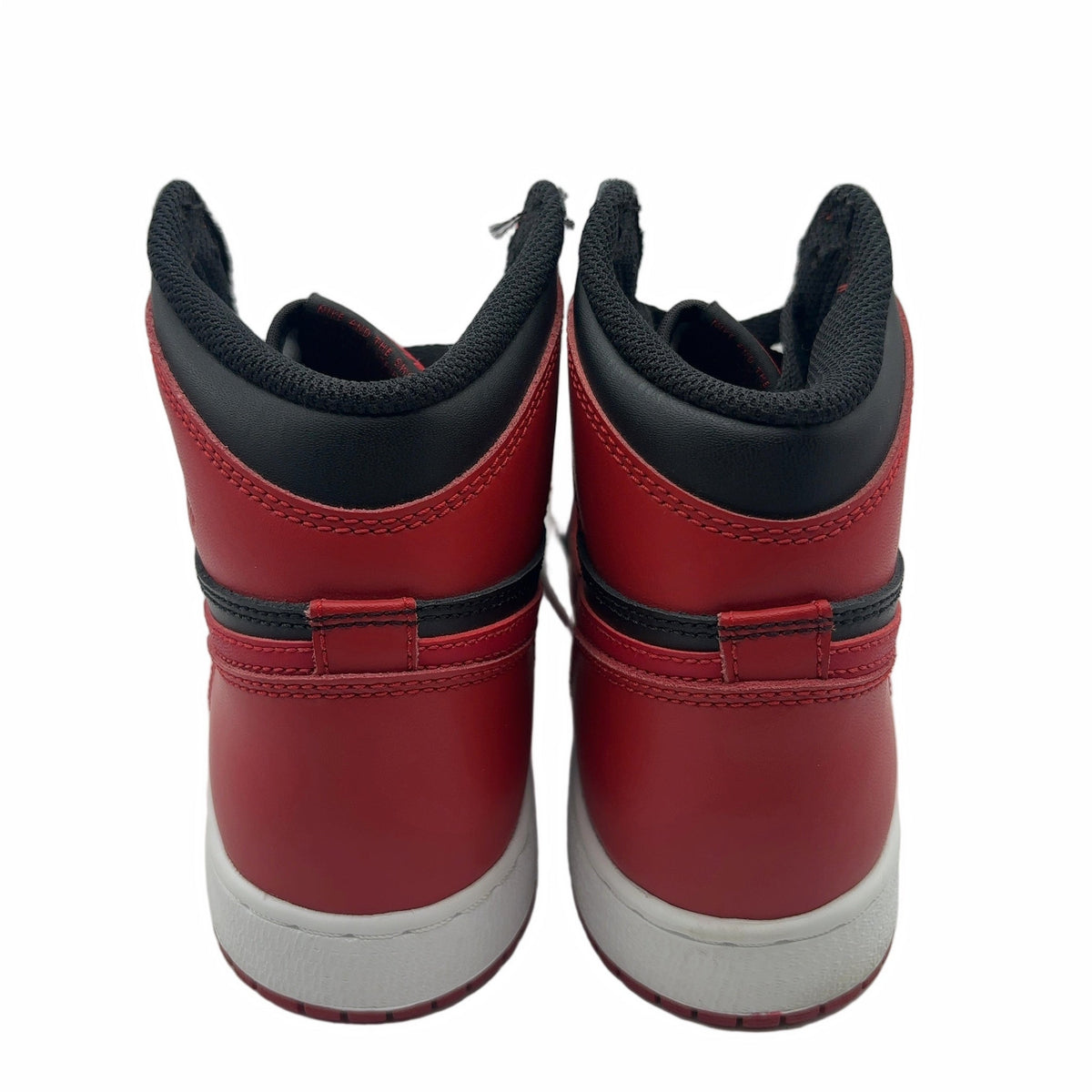 Jordan 1 Retro Bred Banned (2016) (GS)