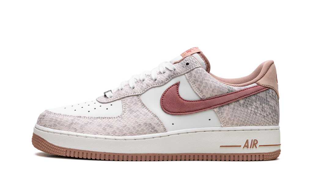 Nike Air Force 1 Low Canyon Rust Snakeskin