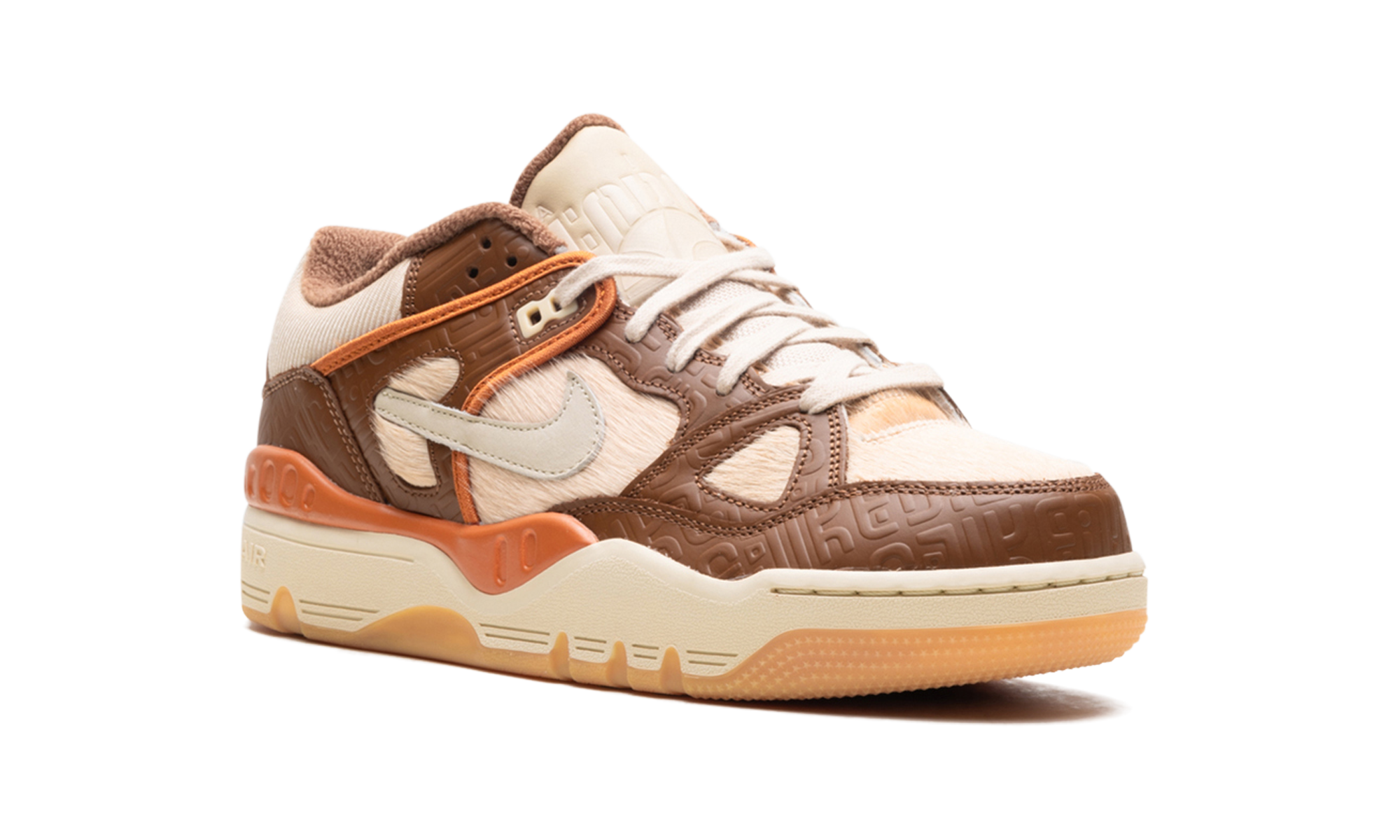 Nike Air Force 3 Low SP Nigo Light British Tan
