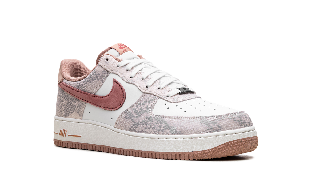 Nike Air Force 1 Low Canyon Rust Snakeskin