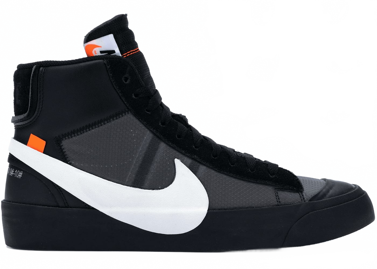 Nike Blazer Mid Off-White Grim Reaper