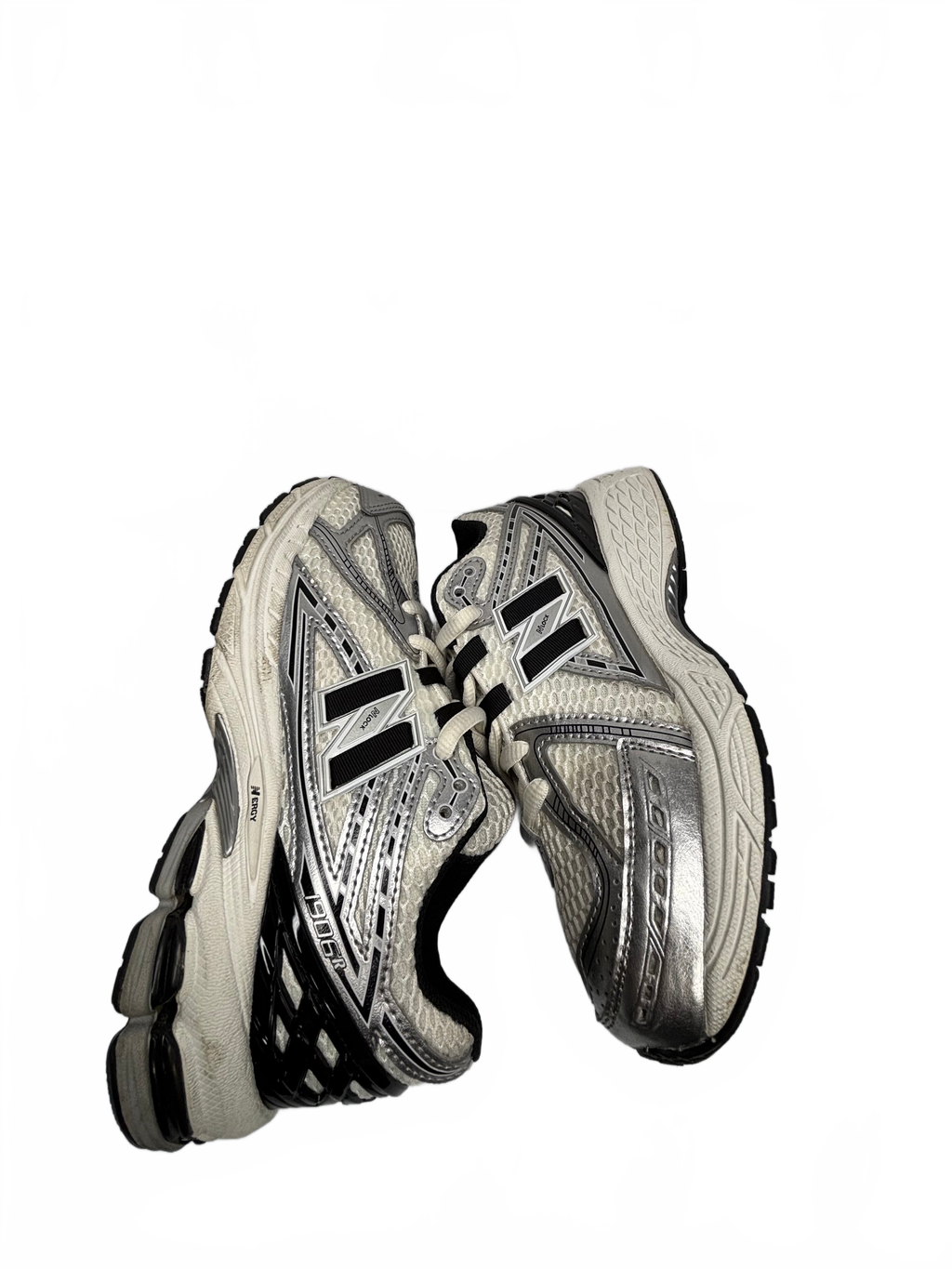 New Balance 1906R Silver Metallic Black (GS)