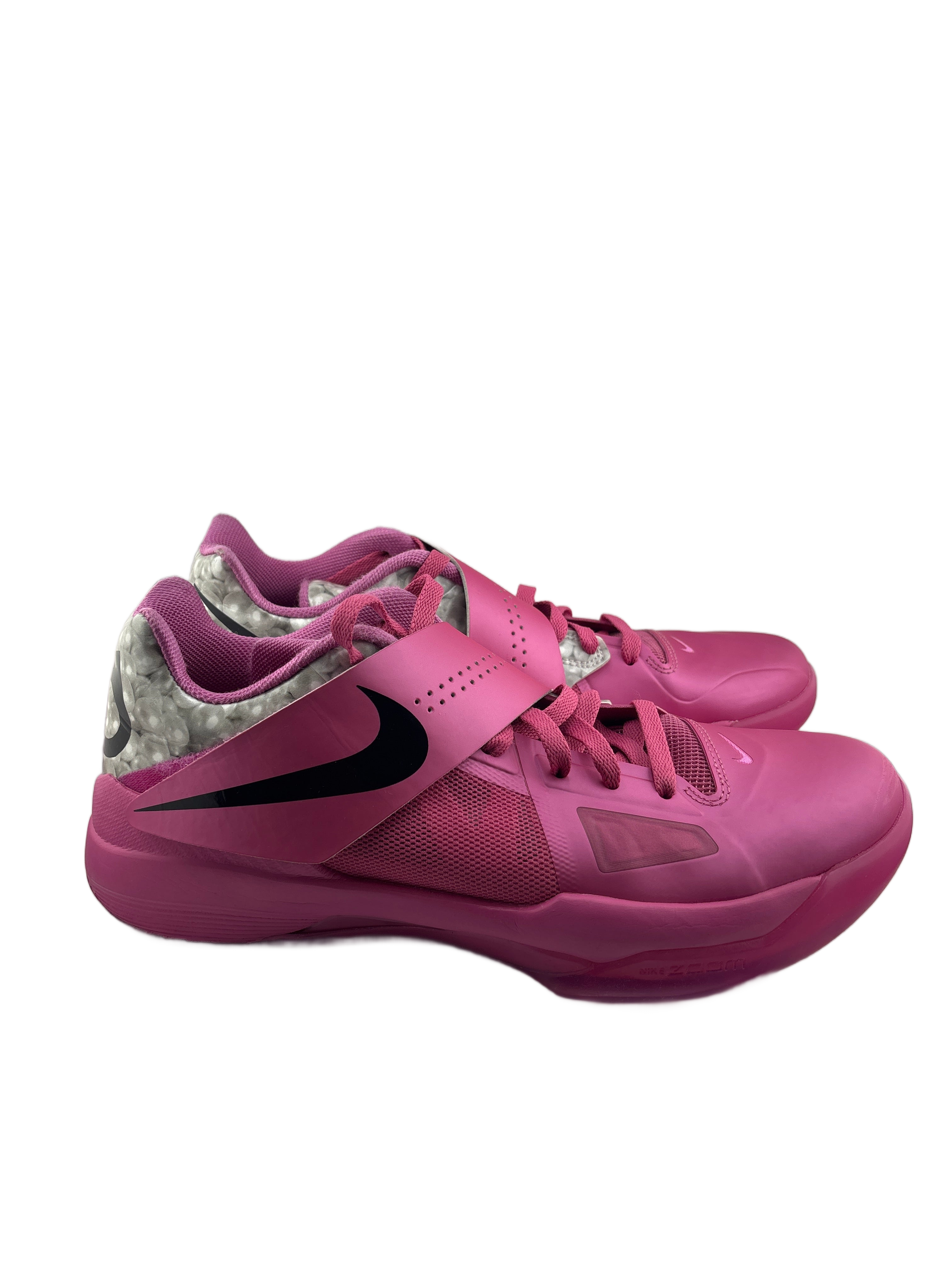 Nike KD 4 Aunt Pearl (2024)
