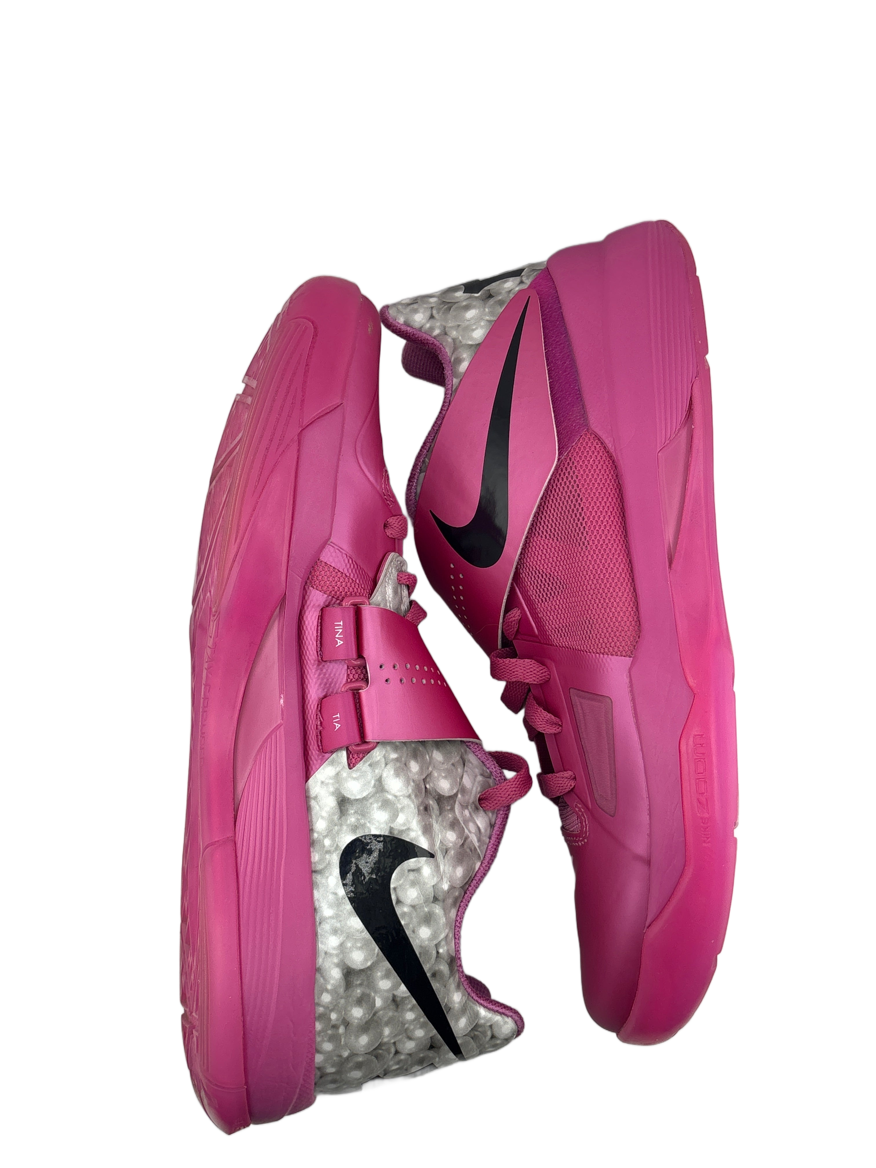 Nike KD 4 Aunt Pearl (2024)