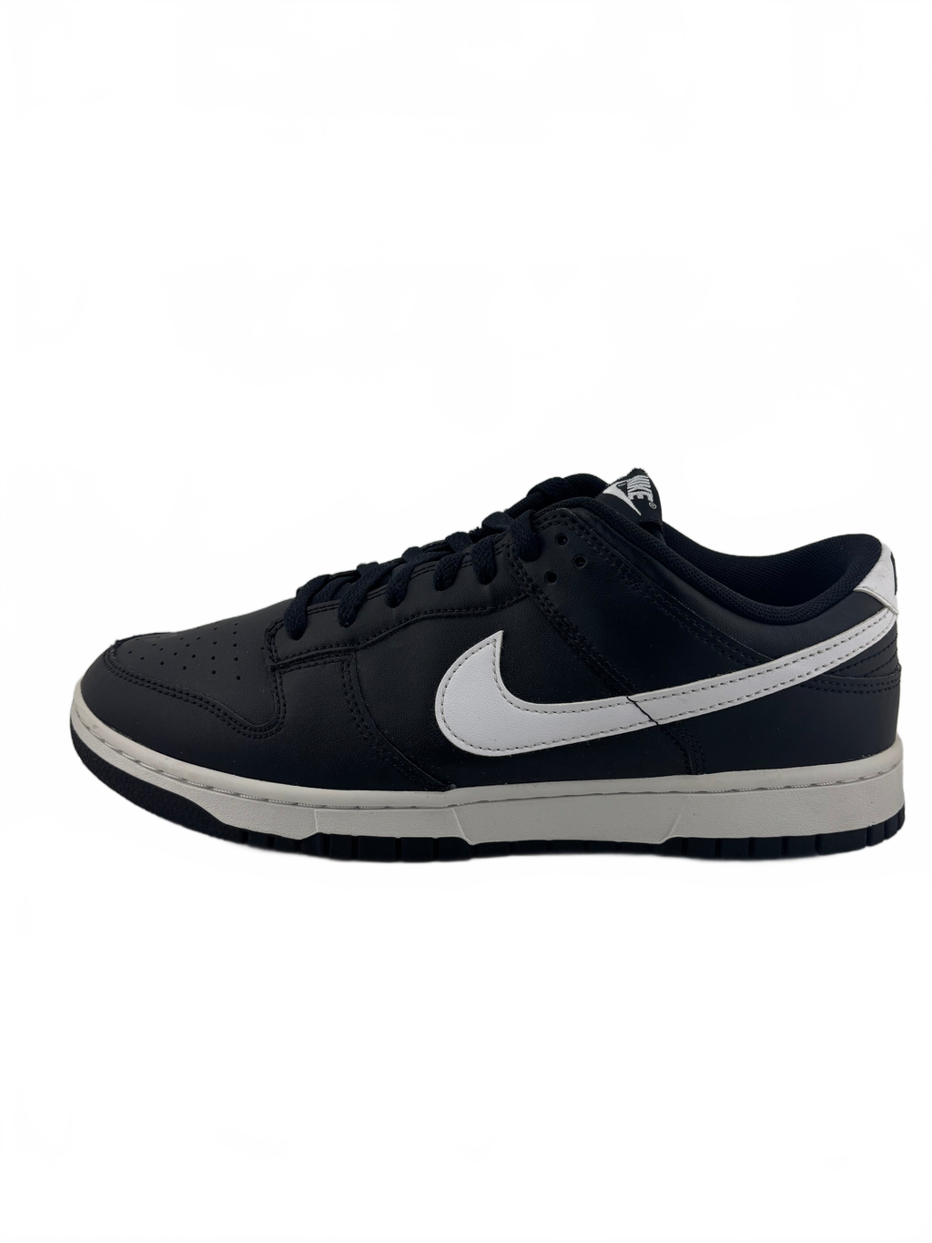 Nike Dunk Low Black White (2022)