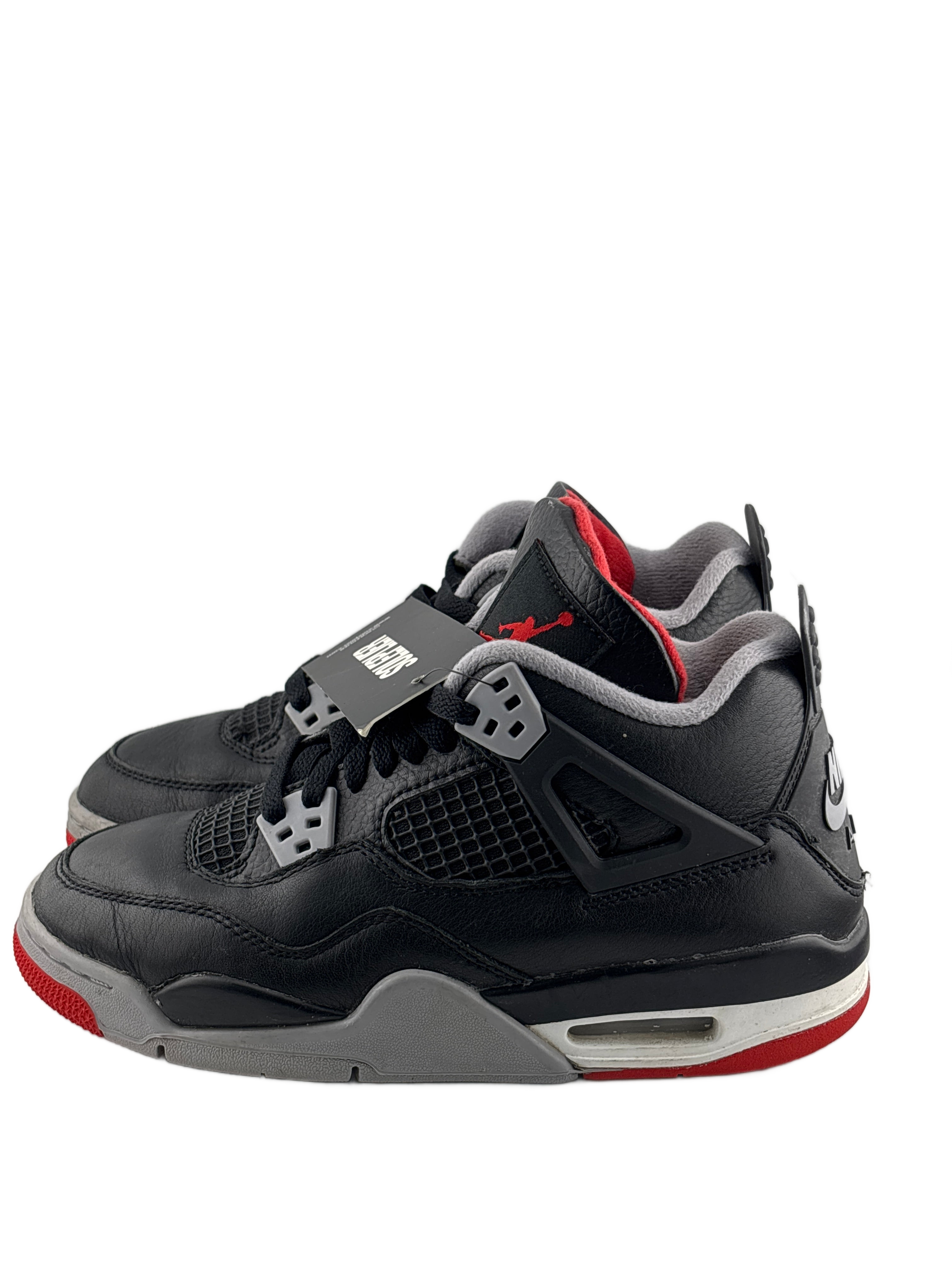 Jordan 4 Retro Bred Reimagined (GS)