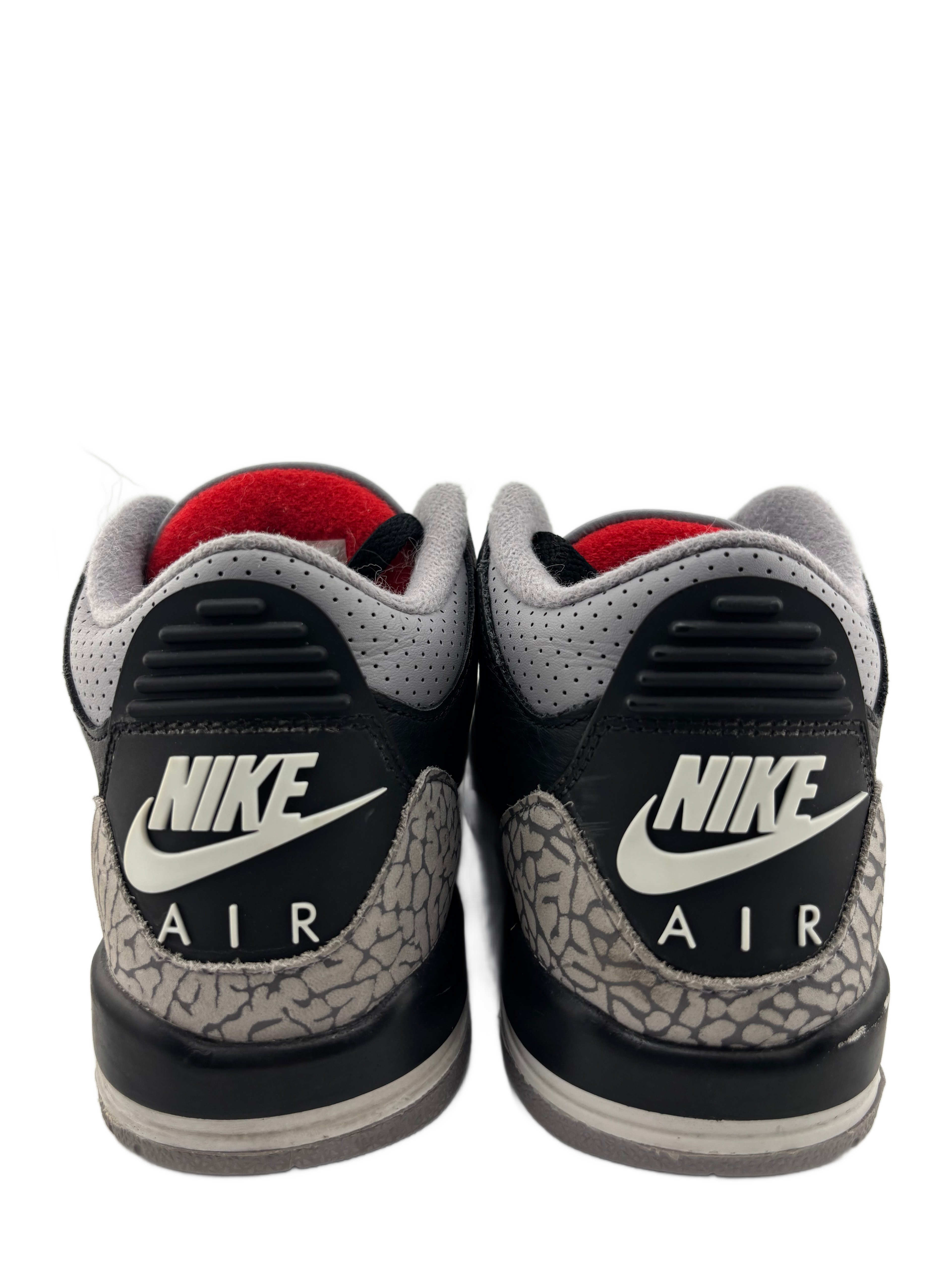 Jordan 3 Retro Black Cement (2024) (GS)