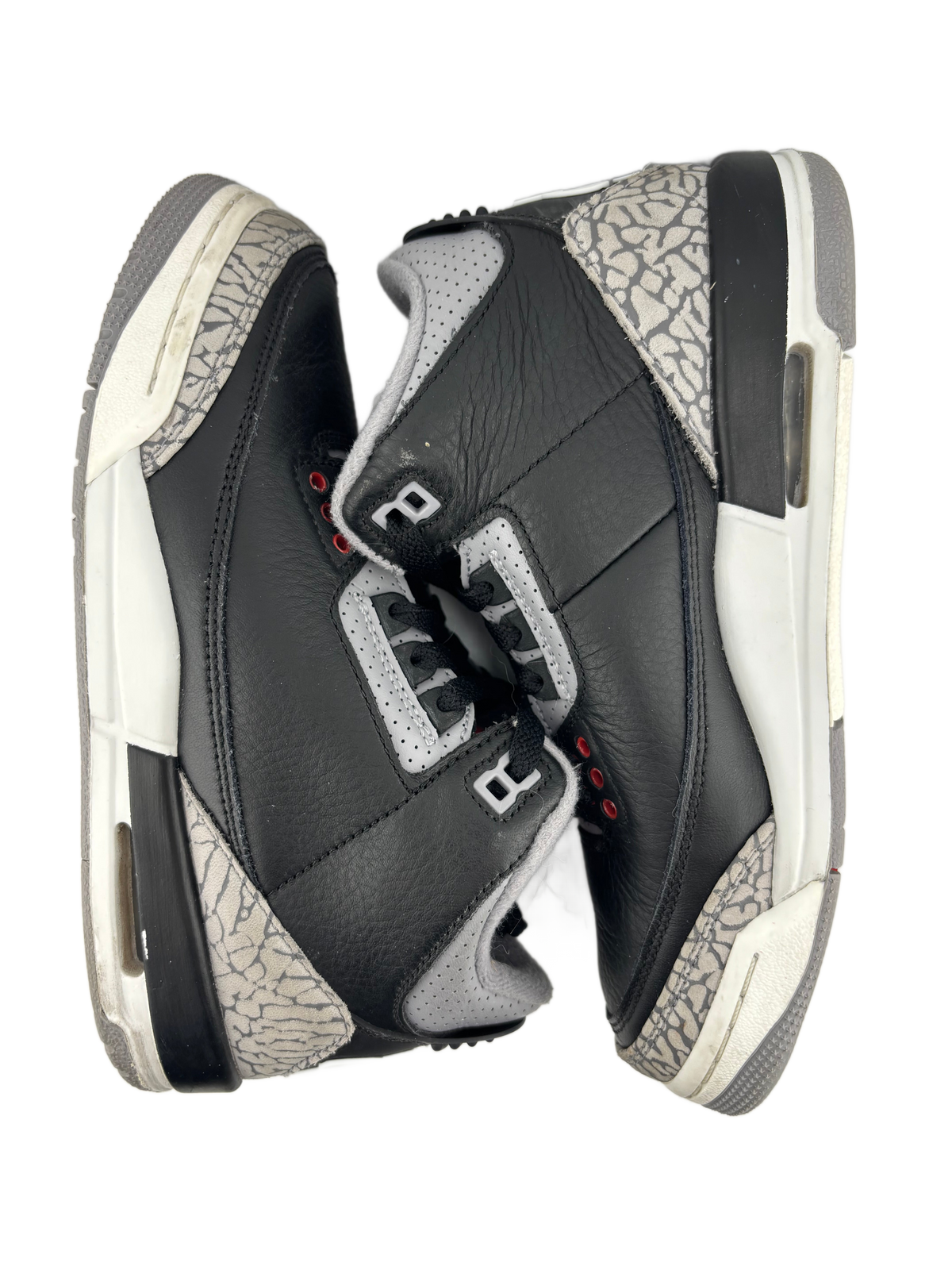 Jordan 3 Retro Black Cement (2024) (GS)