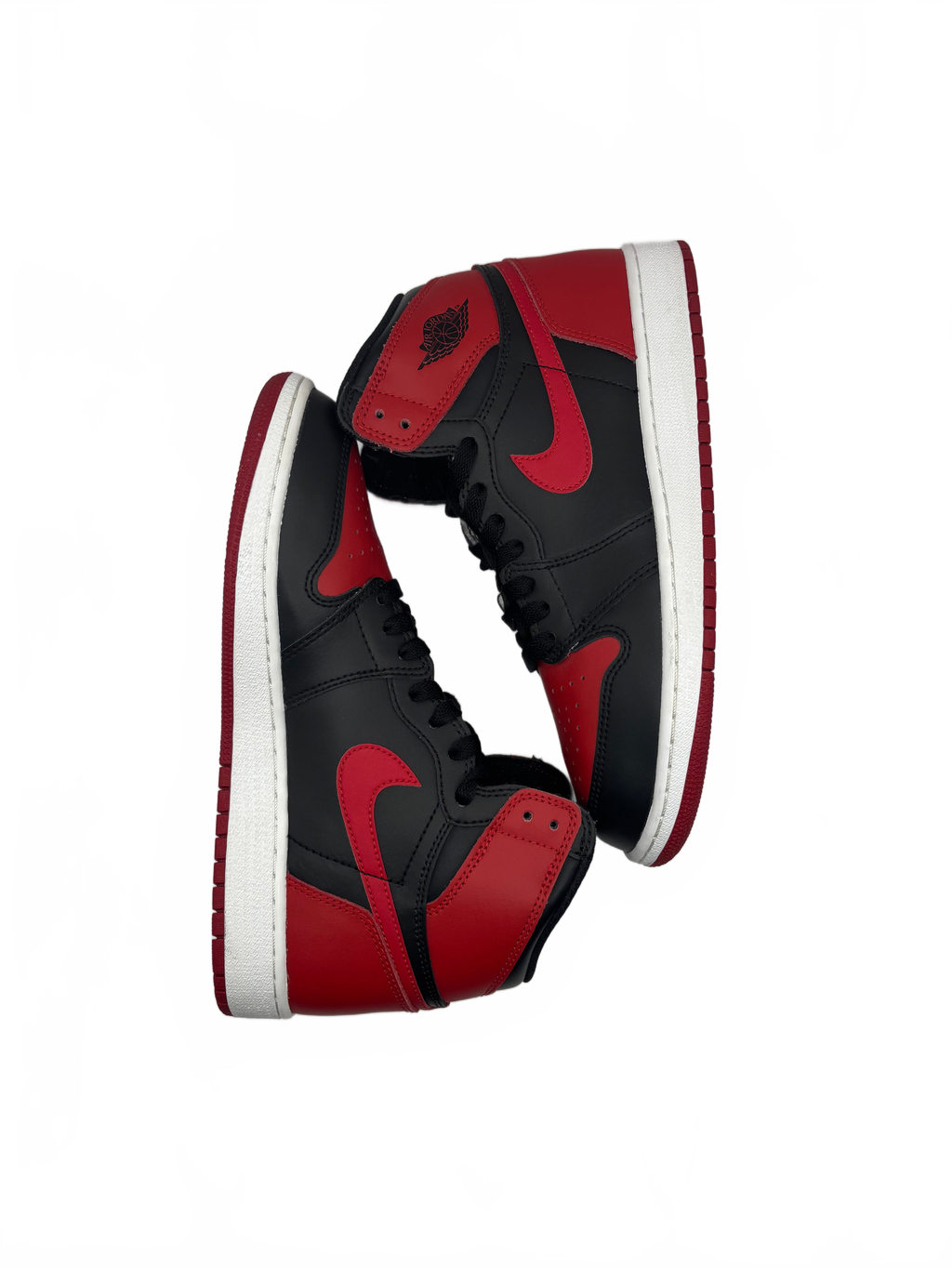 Jordan 1 Retro Bred Banned (2016) (GS)