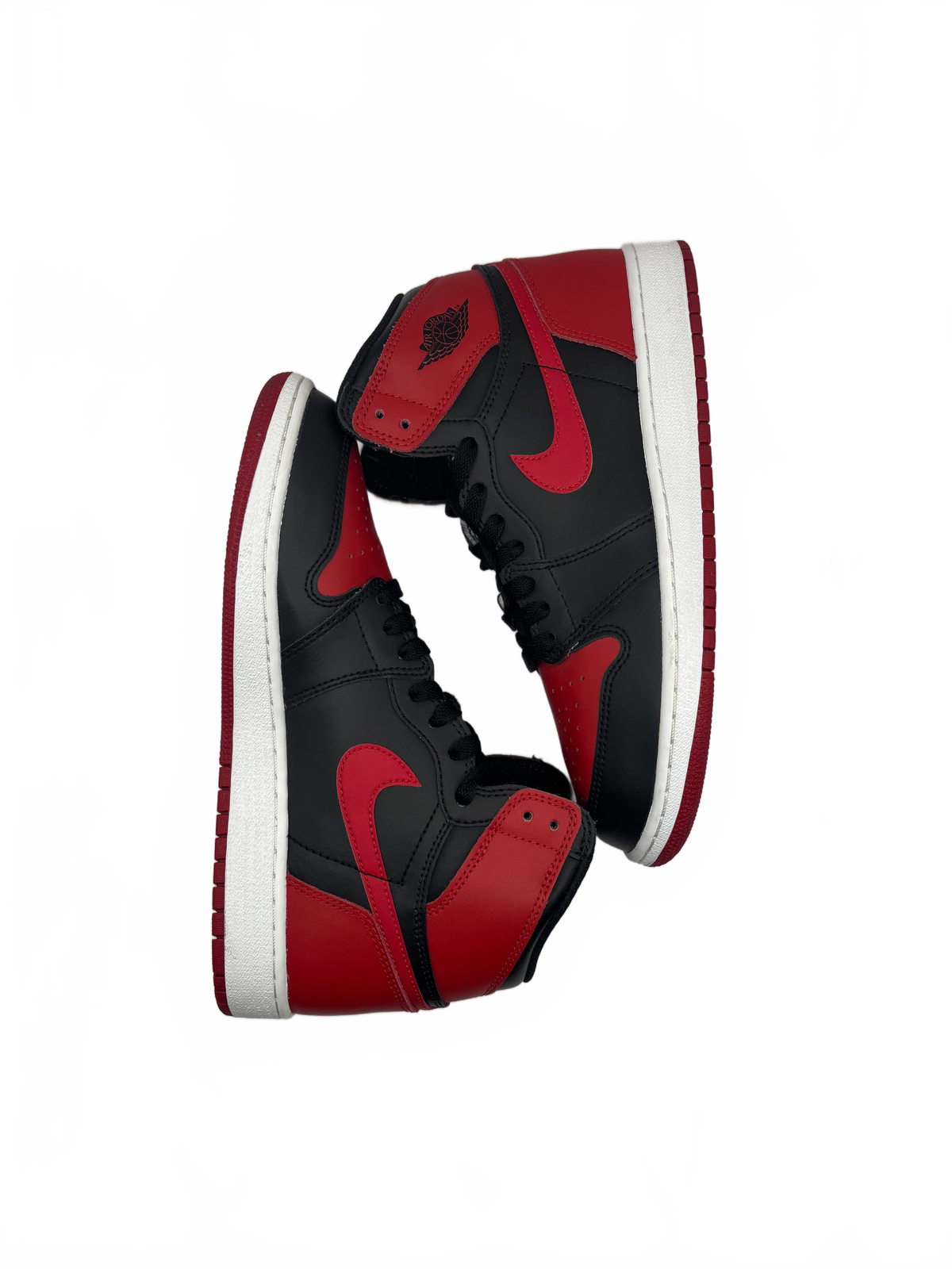 Jordan 1 Retro Bred Banned (2016) (GS)