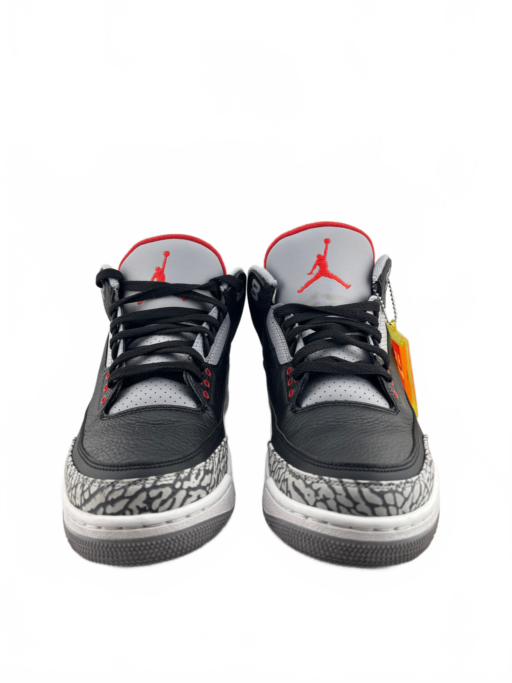 Jordan 3 Retro Black Cement (2018)