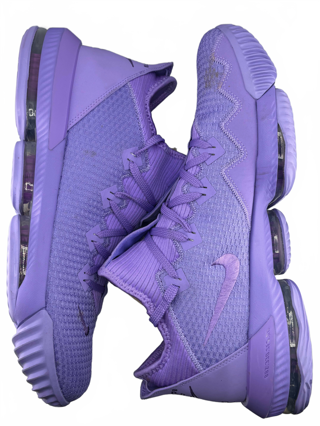 Nike LeBron 16 Low Atomic Violet