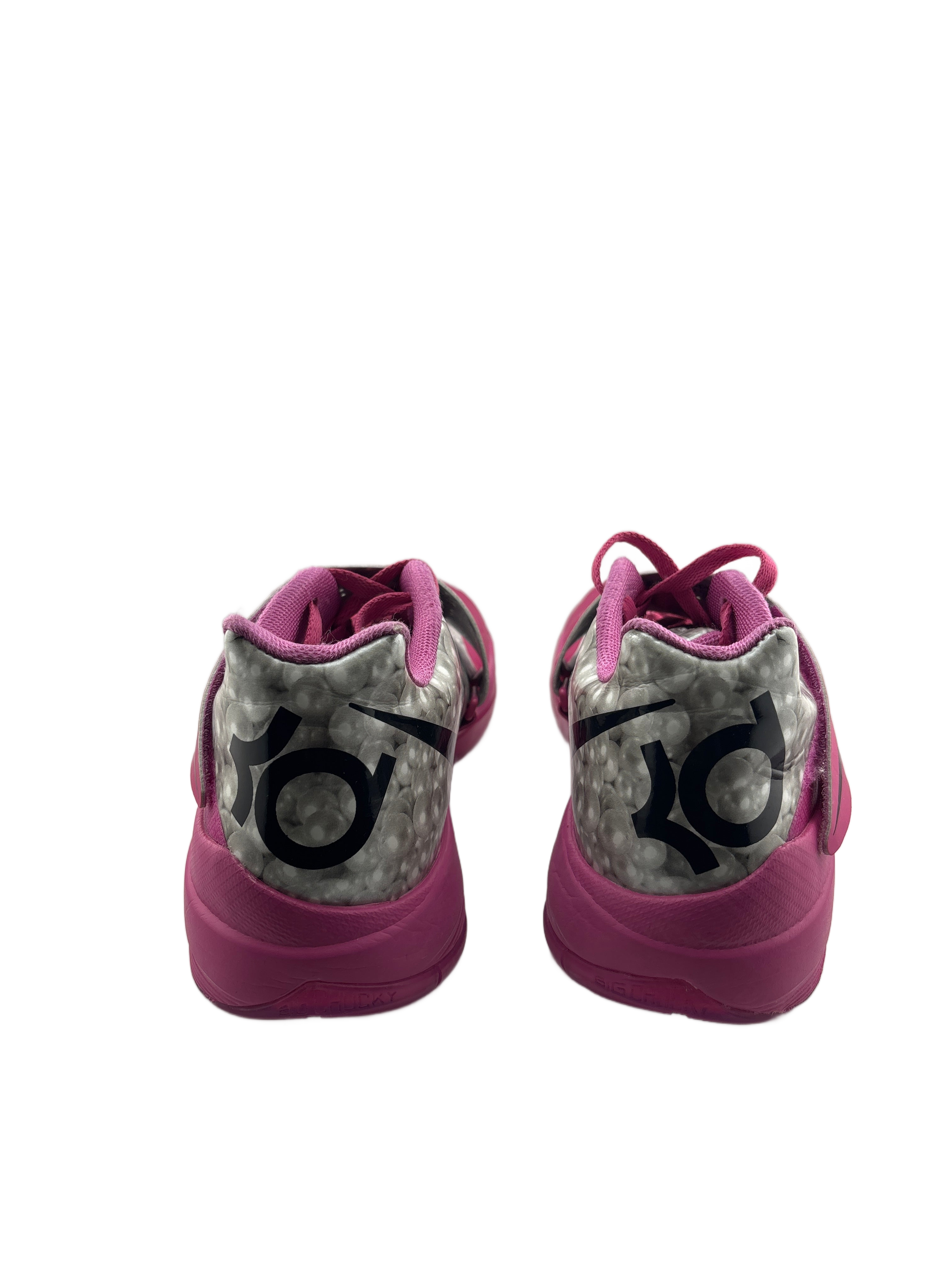 Nike KD 4 Aunt Pearl (2024)