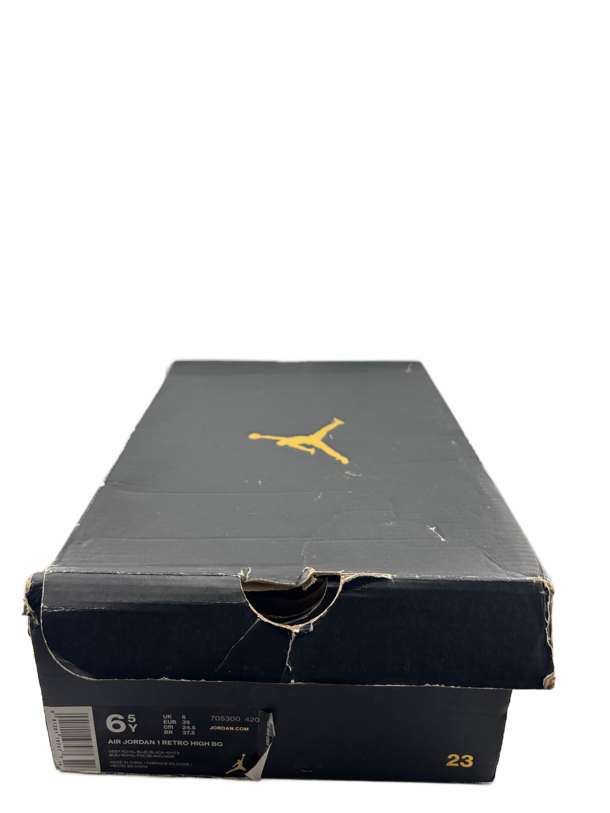 Air Jordan 1 High Deep Royal (GS)
