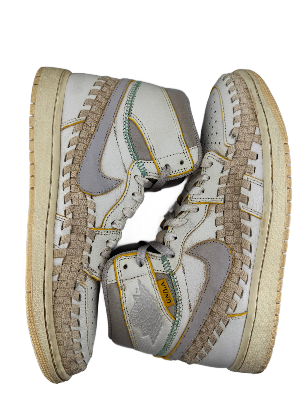 Jordan 1 Retro High OG SP Union LA Bephies Beauty Supply Summer of ‘96