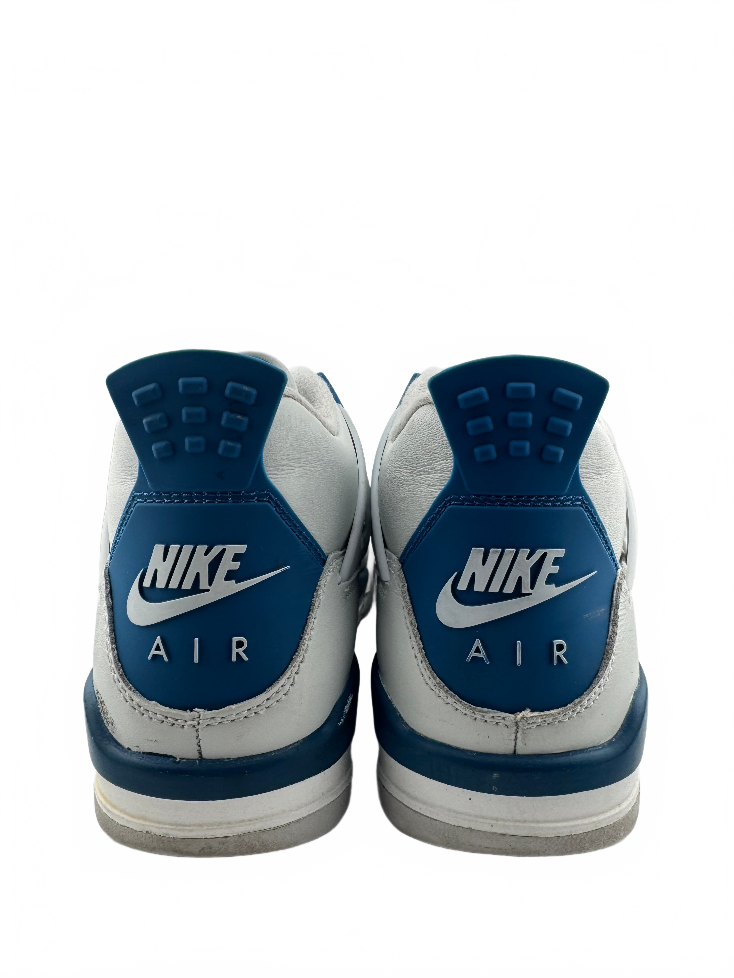 Jordan 4 Retro Military Blue (2024) (GS)