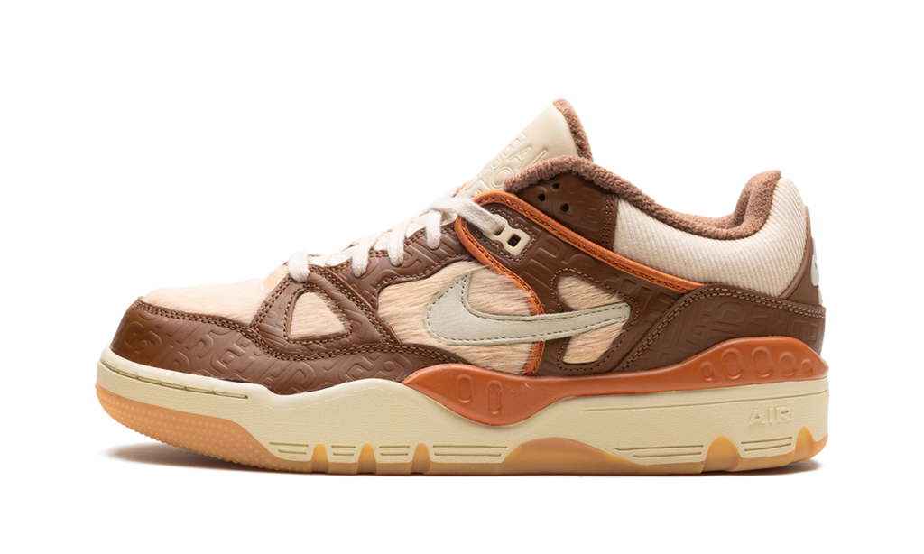 Nike Air Force 3 Low SP Nigo Light British Tan