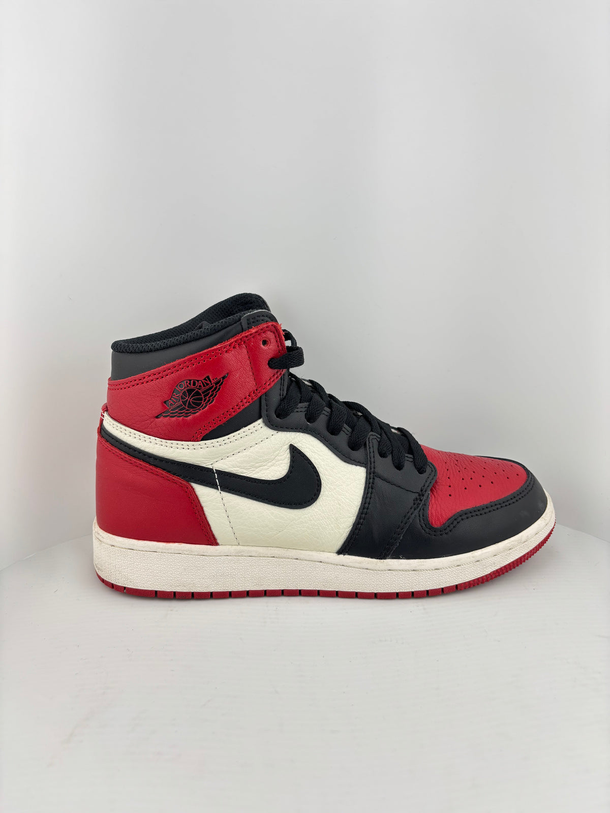Jordan 1 Retro High Bred Toe (GS)
