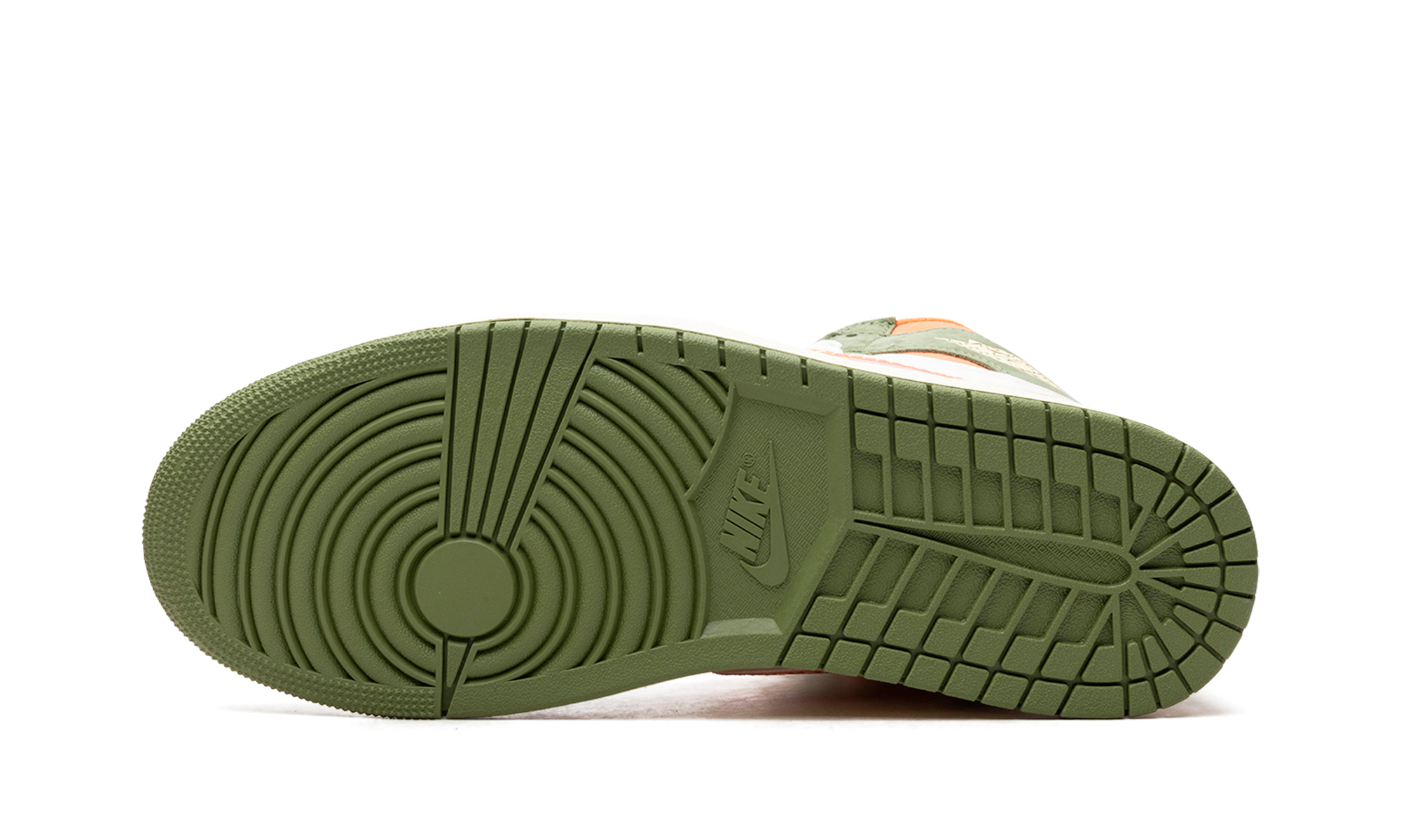 Jordan 1 High OG Craft Celadon
