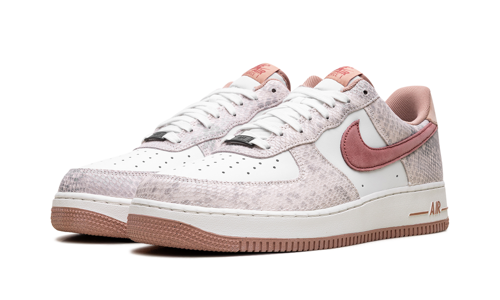 Nike Air Force 1 Low Canyon Rust Snakeskin